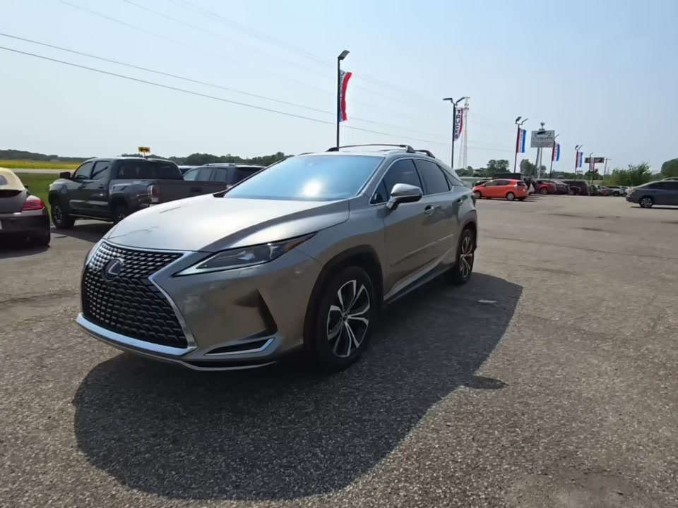 2022 Lexus RX 450h