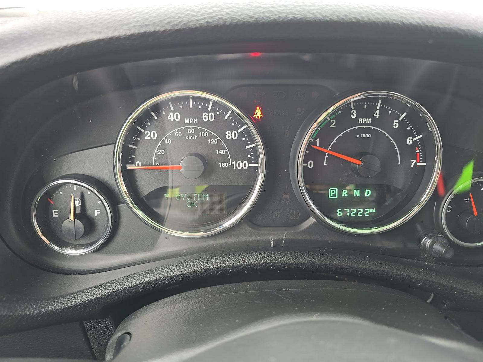 2017 Jeep Wrangler Unlimited Sahara AWD