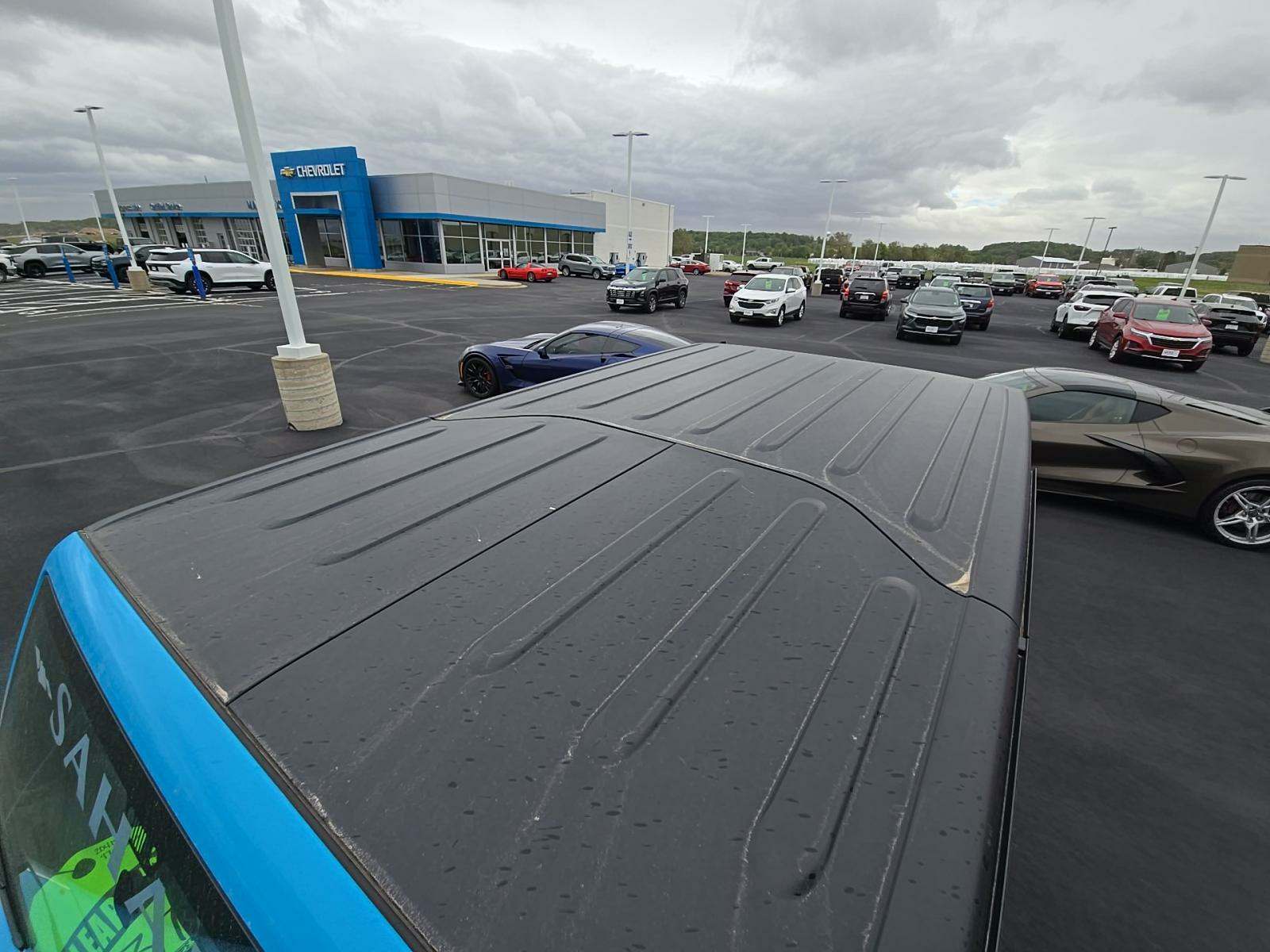 2017 Jeep Wrangler Unlimited Sahara AWD