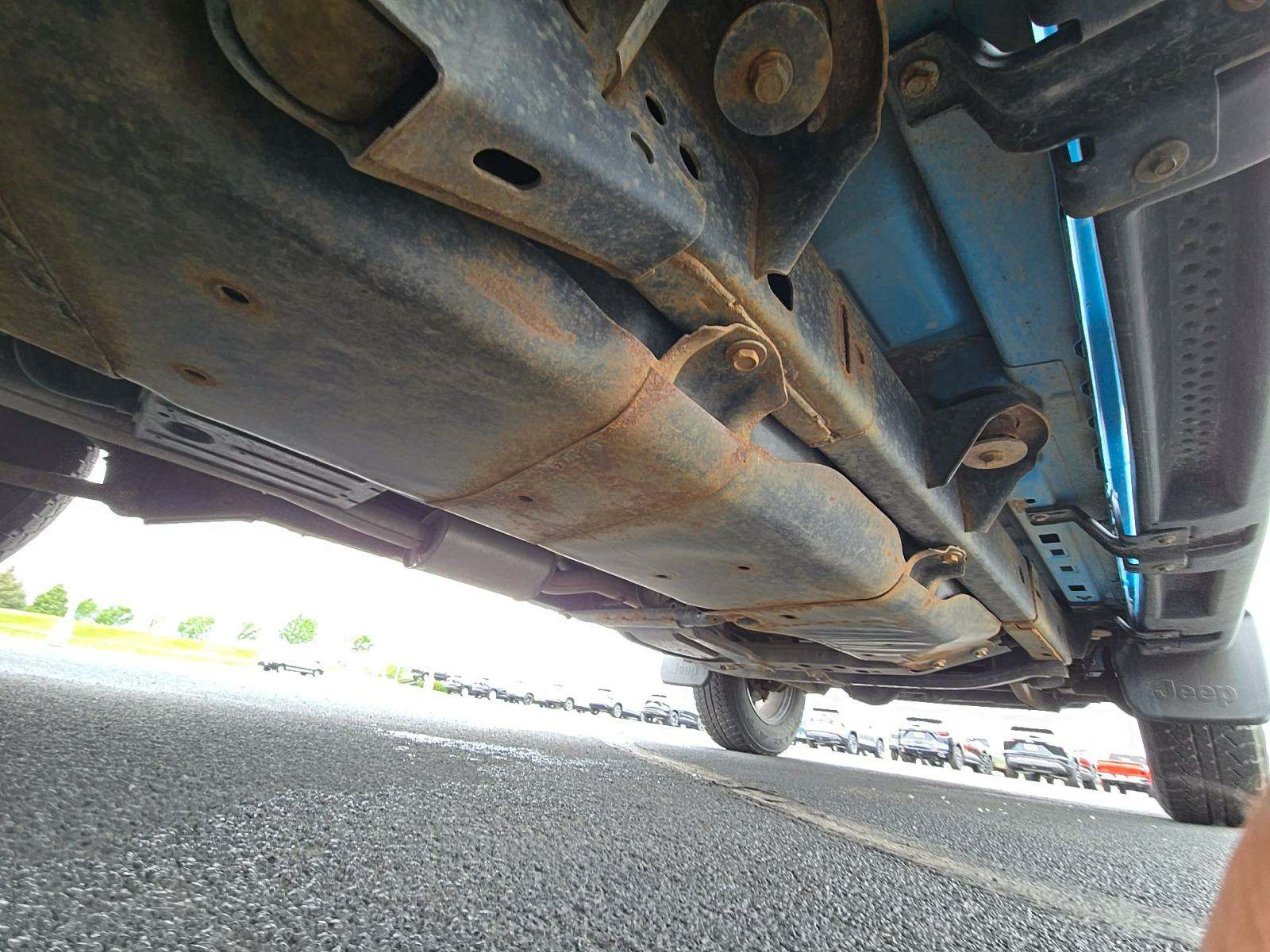 2017 Jeep Wrangler Unlimited Sahara AWD