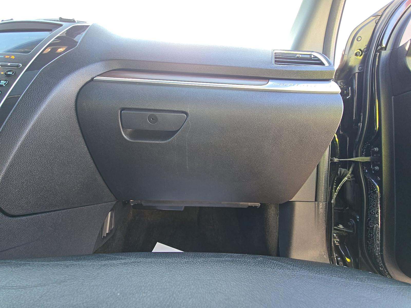 2018 Ford Explorer Limited AWD