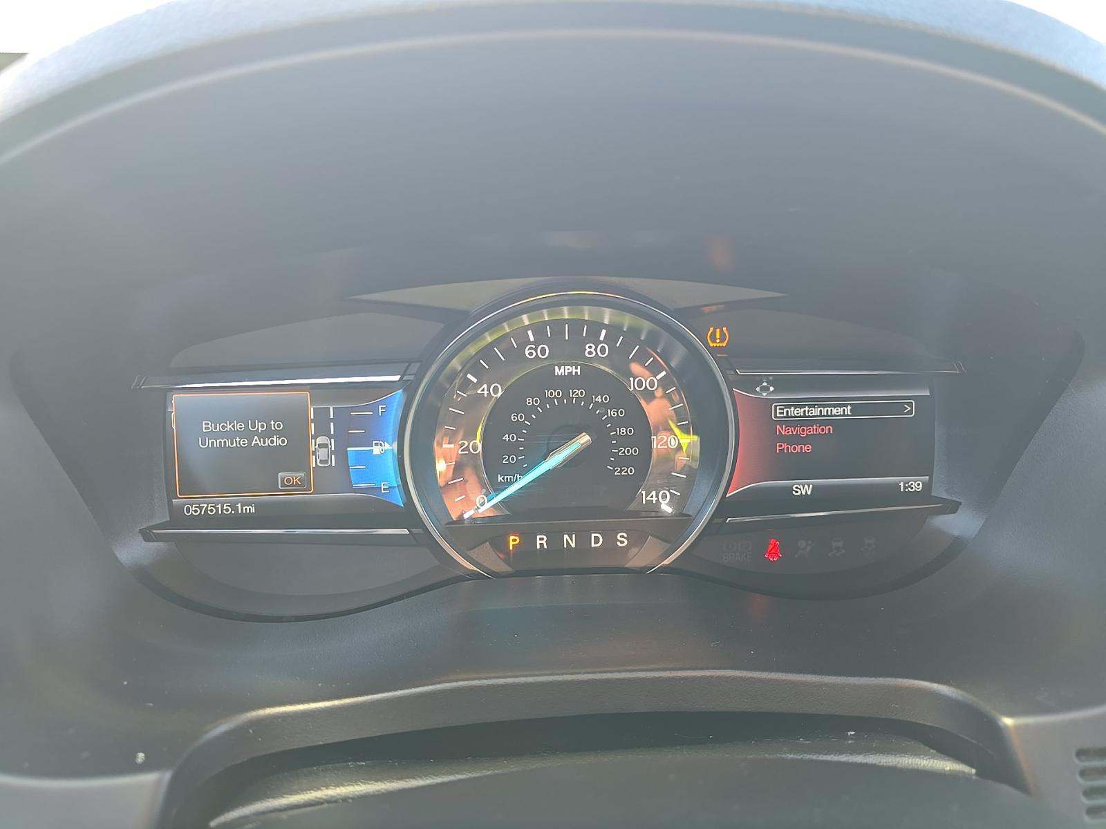 2018 Ford Explorer Limited AWD