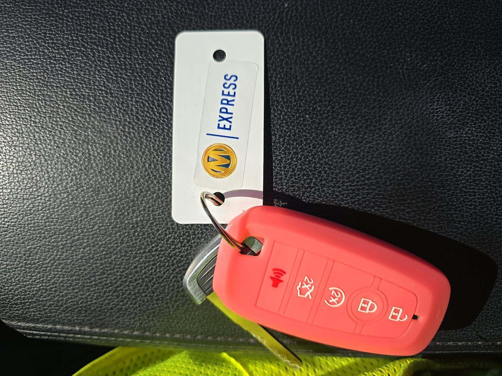 2018 Ford Explorer Limited AWD