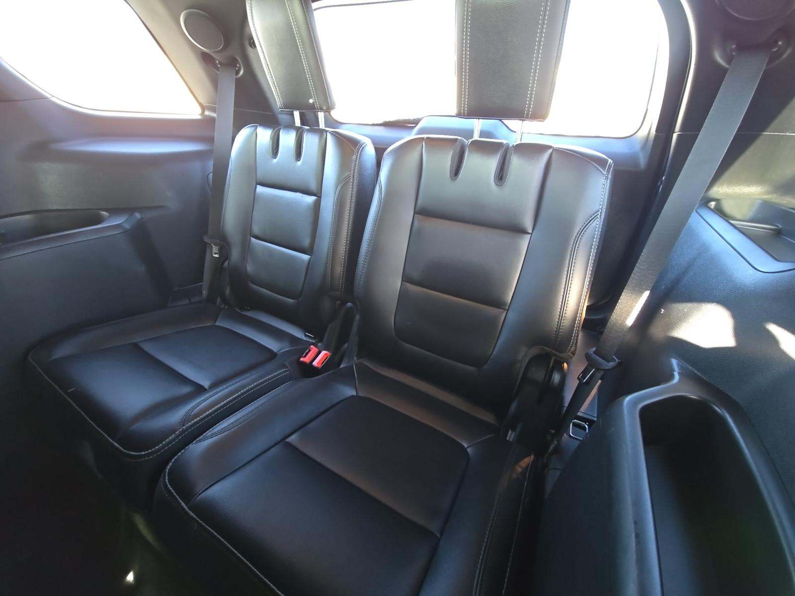 2018 Ford Explorer Limited AWD