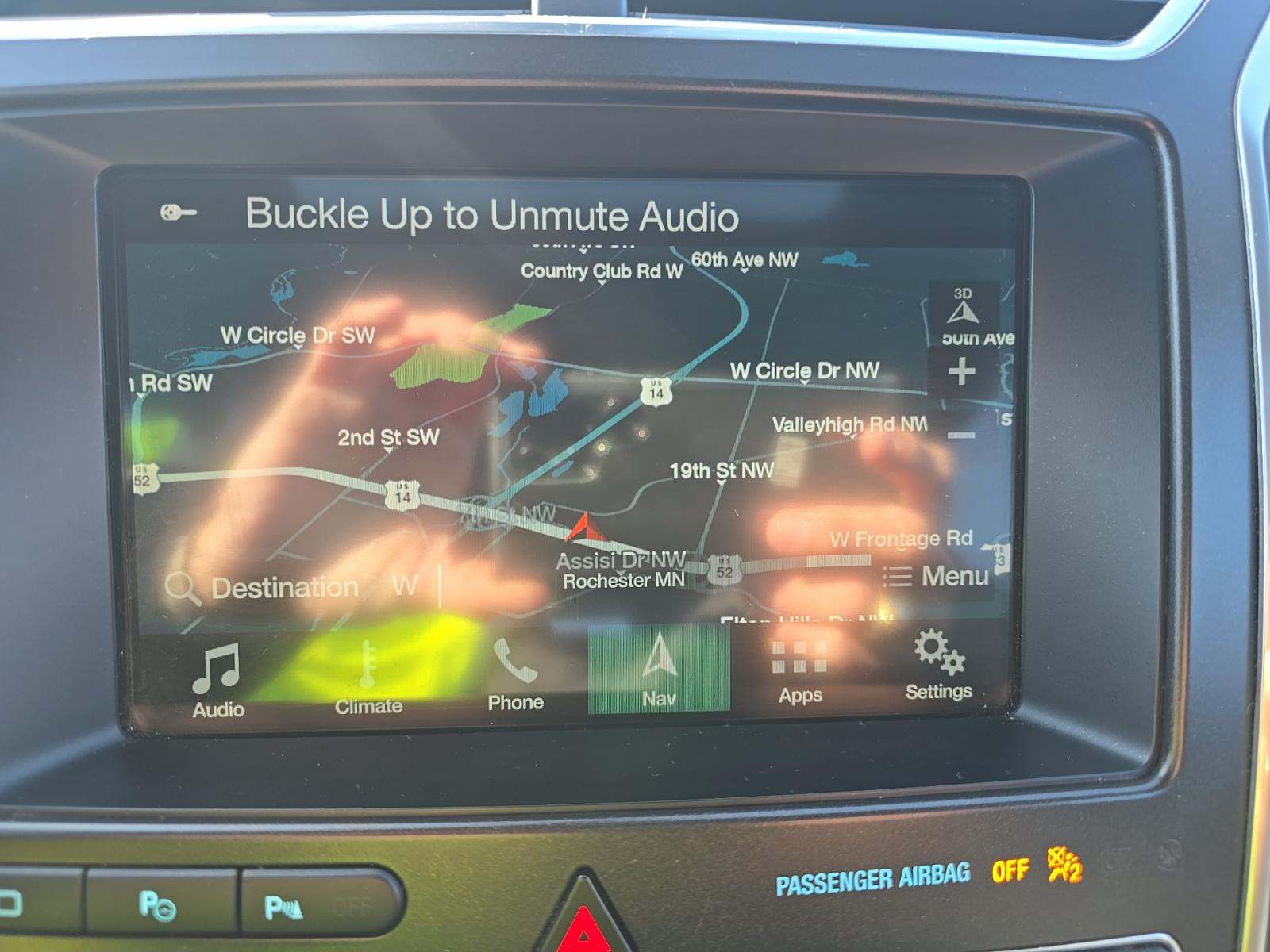 2018 Ford Explorer Limited AWD