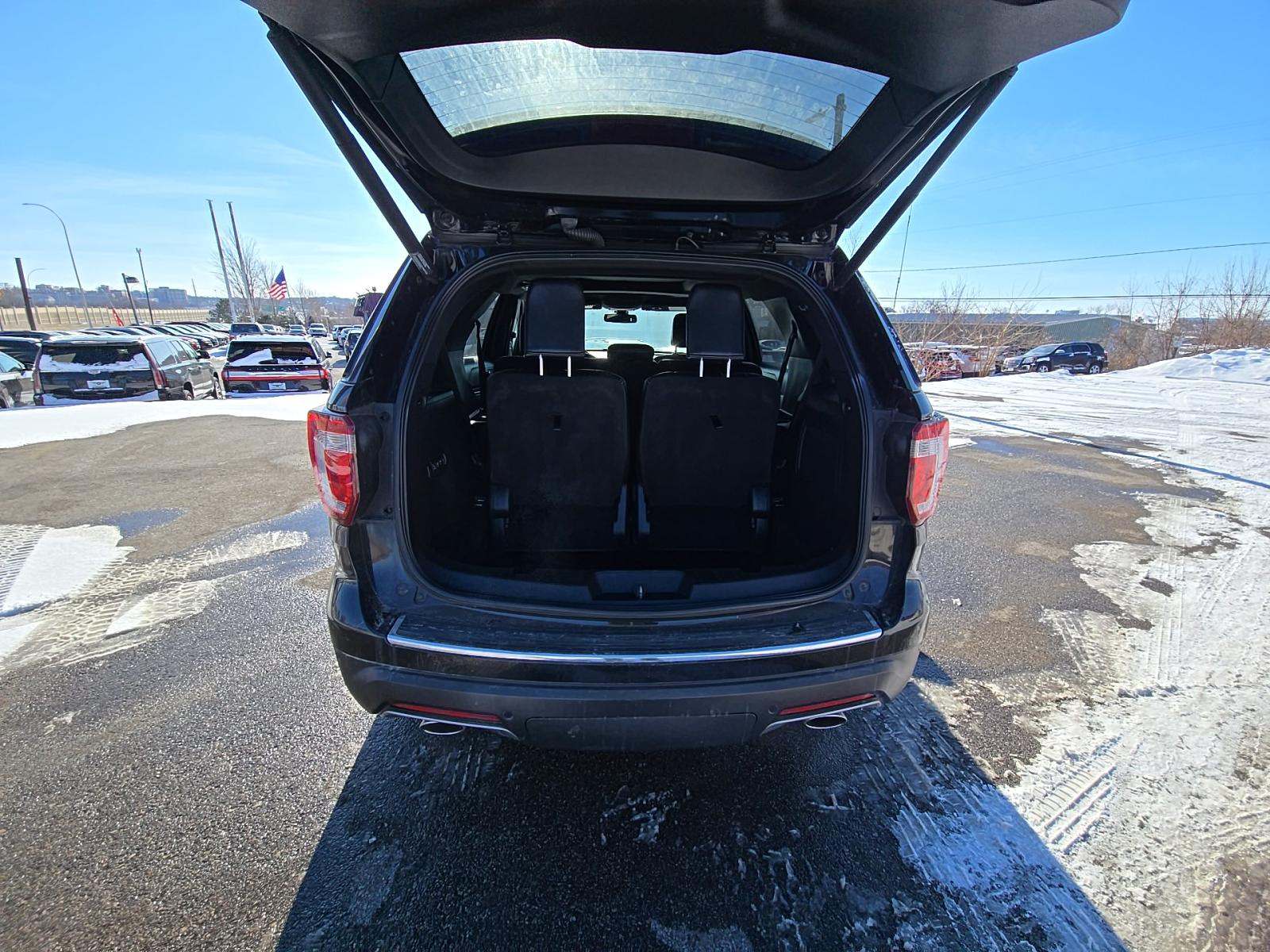 2018 Ford Explorer Limited AWD