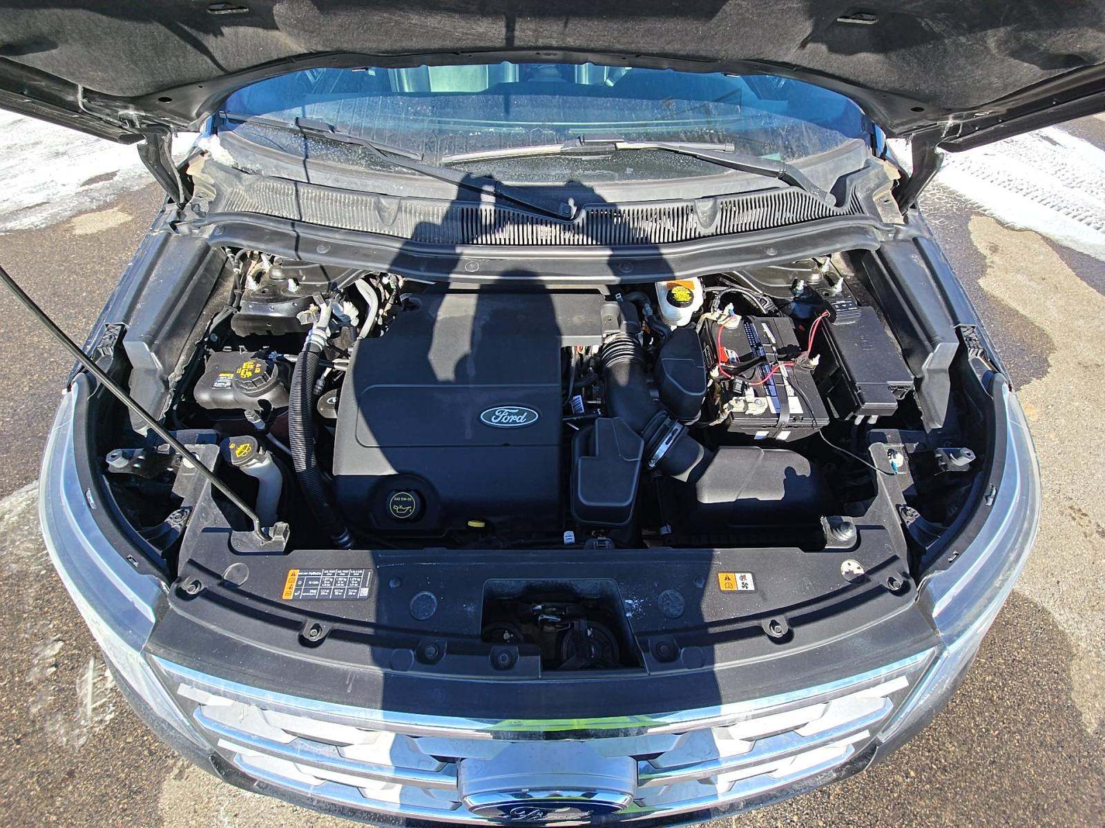 2018 Ford Explorer Limited AWD