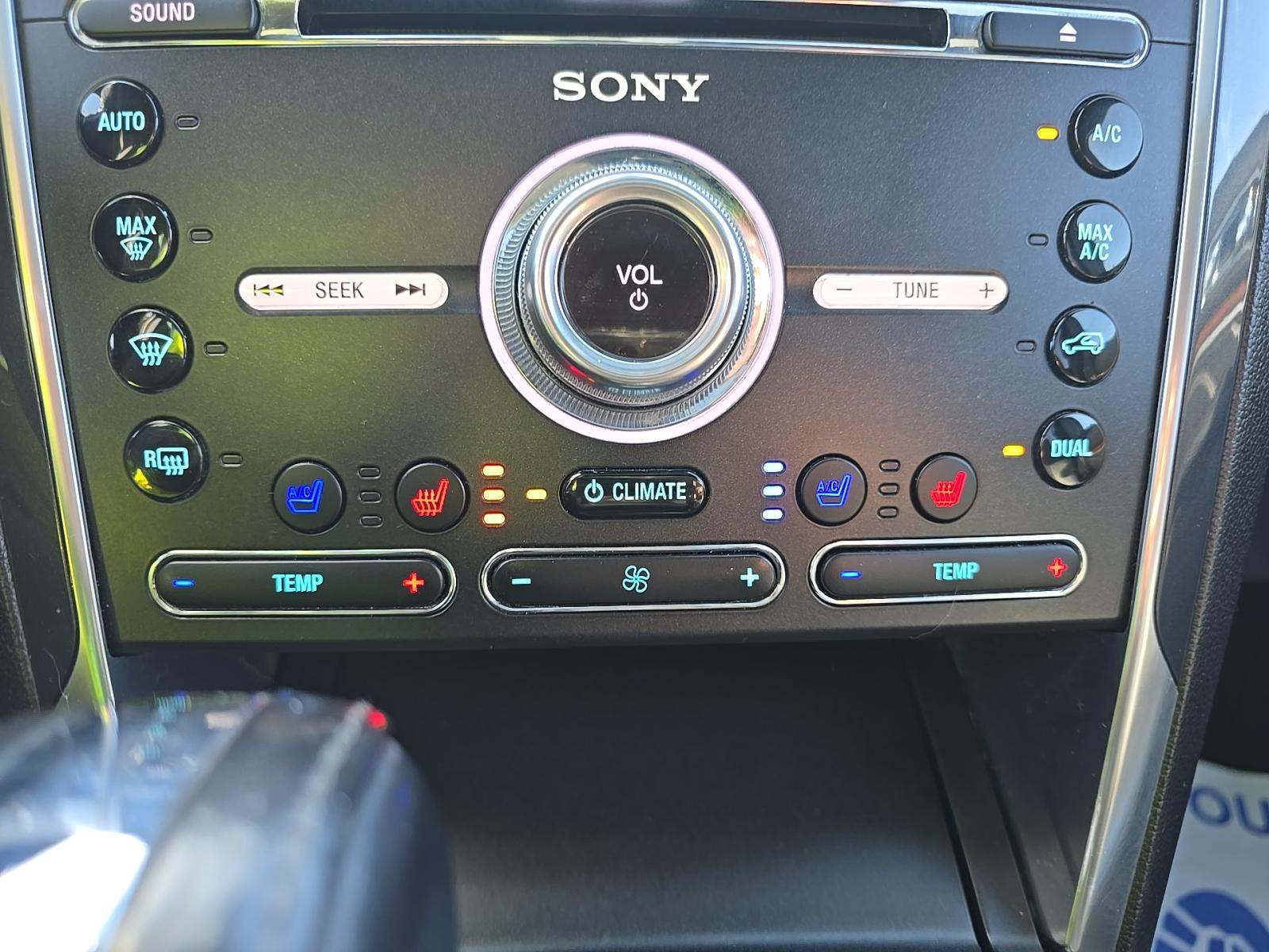 2018 Ford Explorer Limited AWD