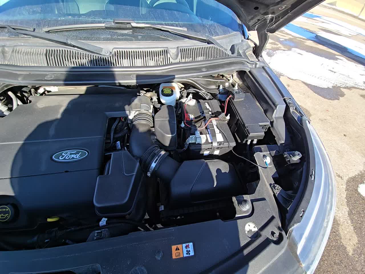 2018 Ford Explorer Limited AWD