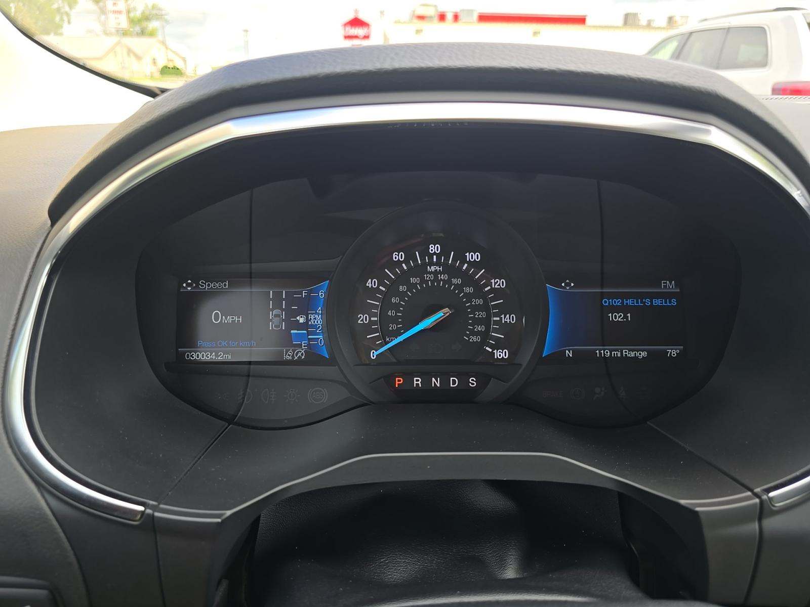 FORD EDGE - 5