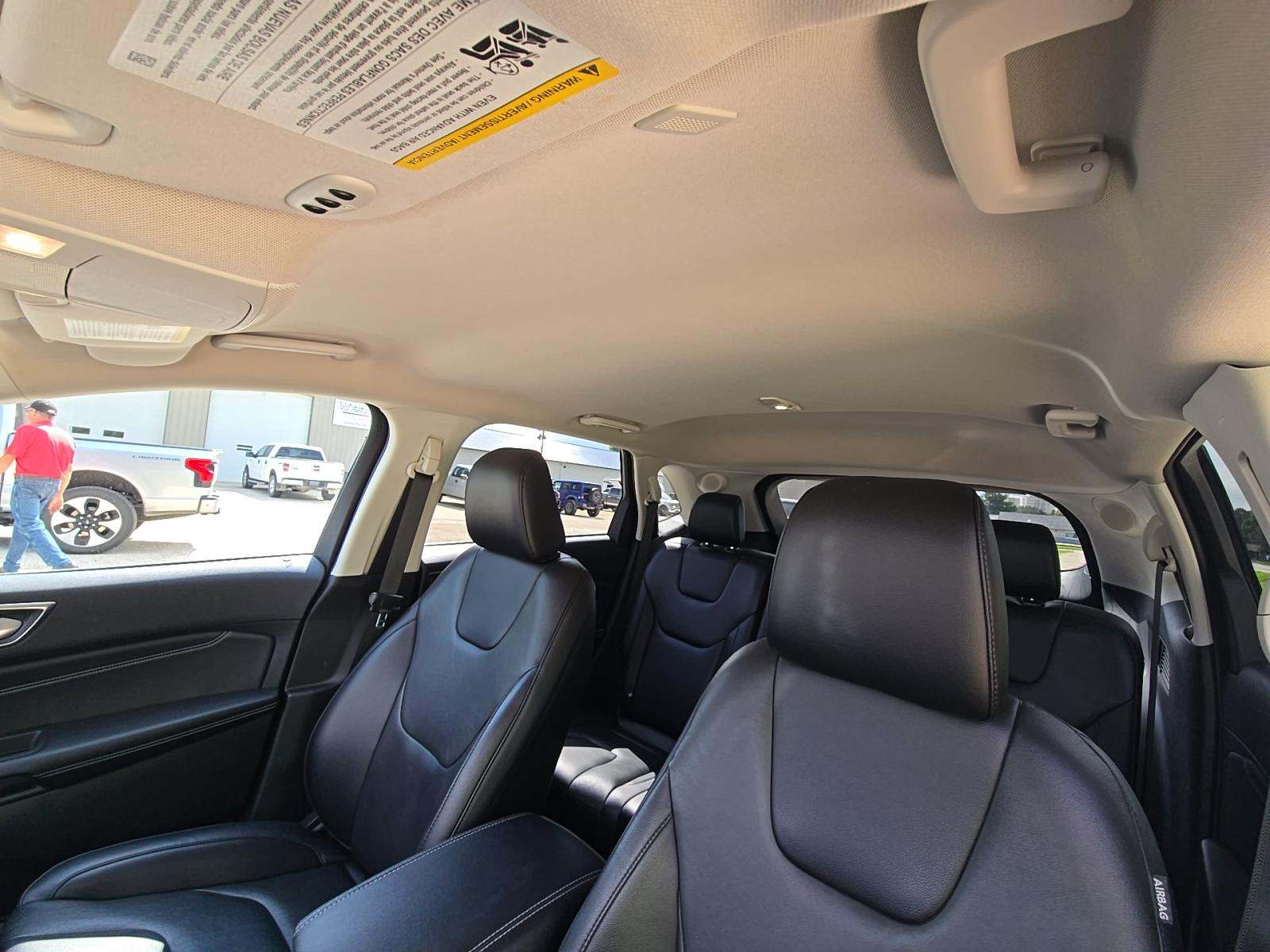 FORD EDGE - 7