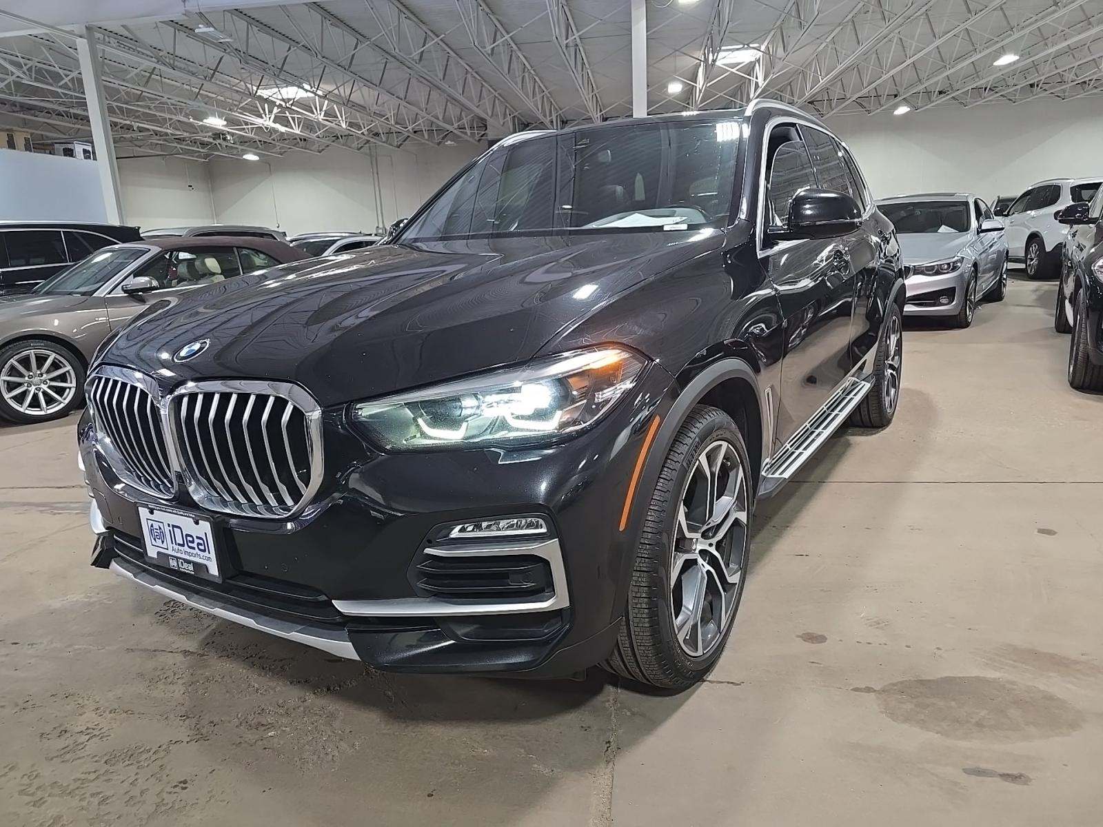 2019 BMW X5 xDrive40i AWD