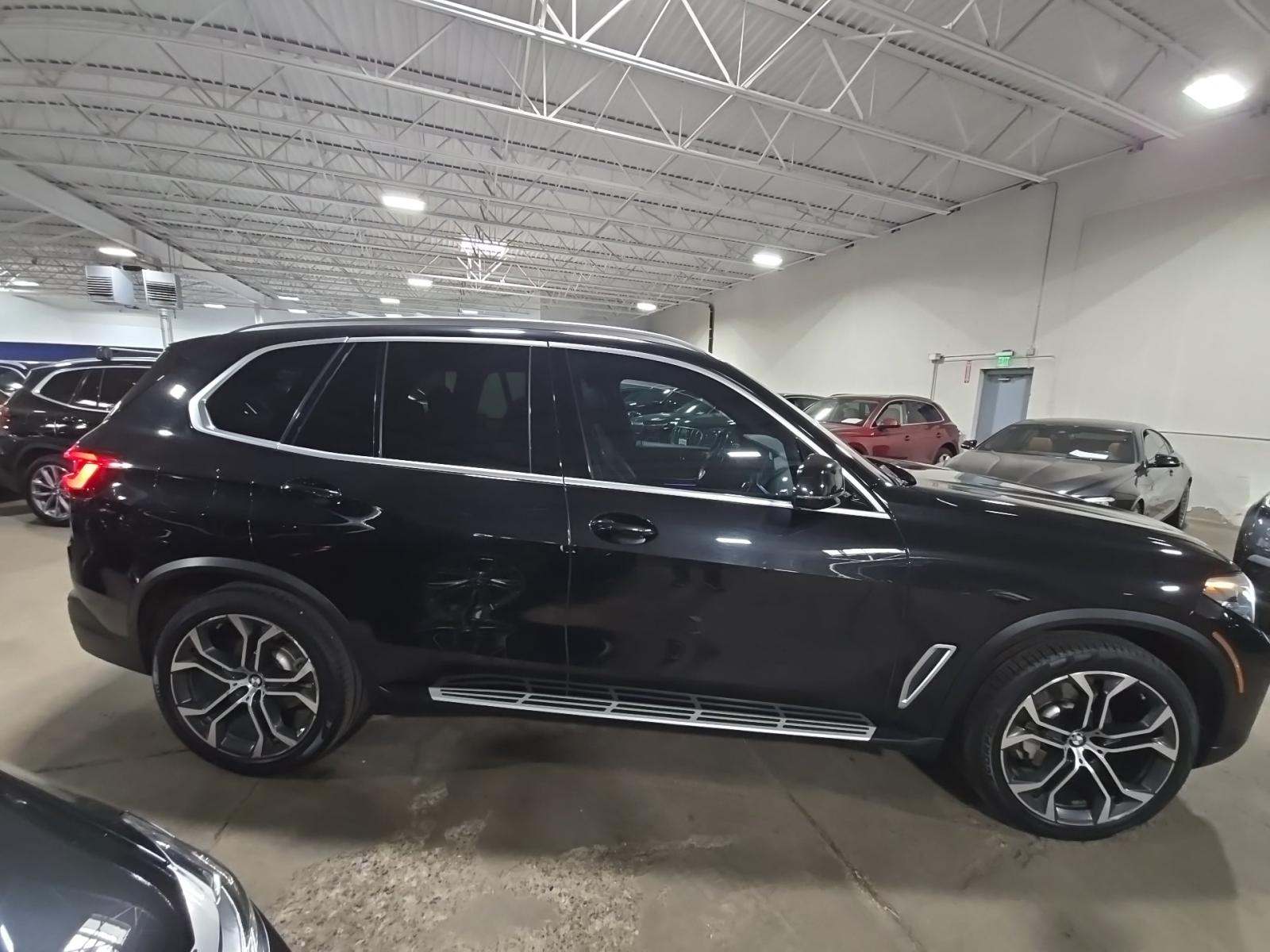 2019 BMW X5 xDrive40i AWD