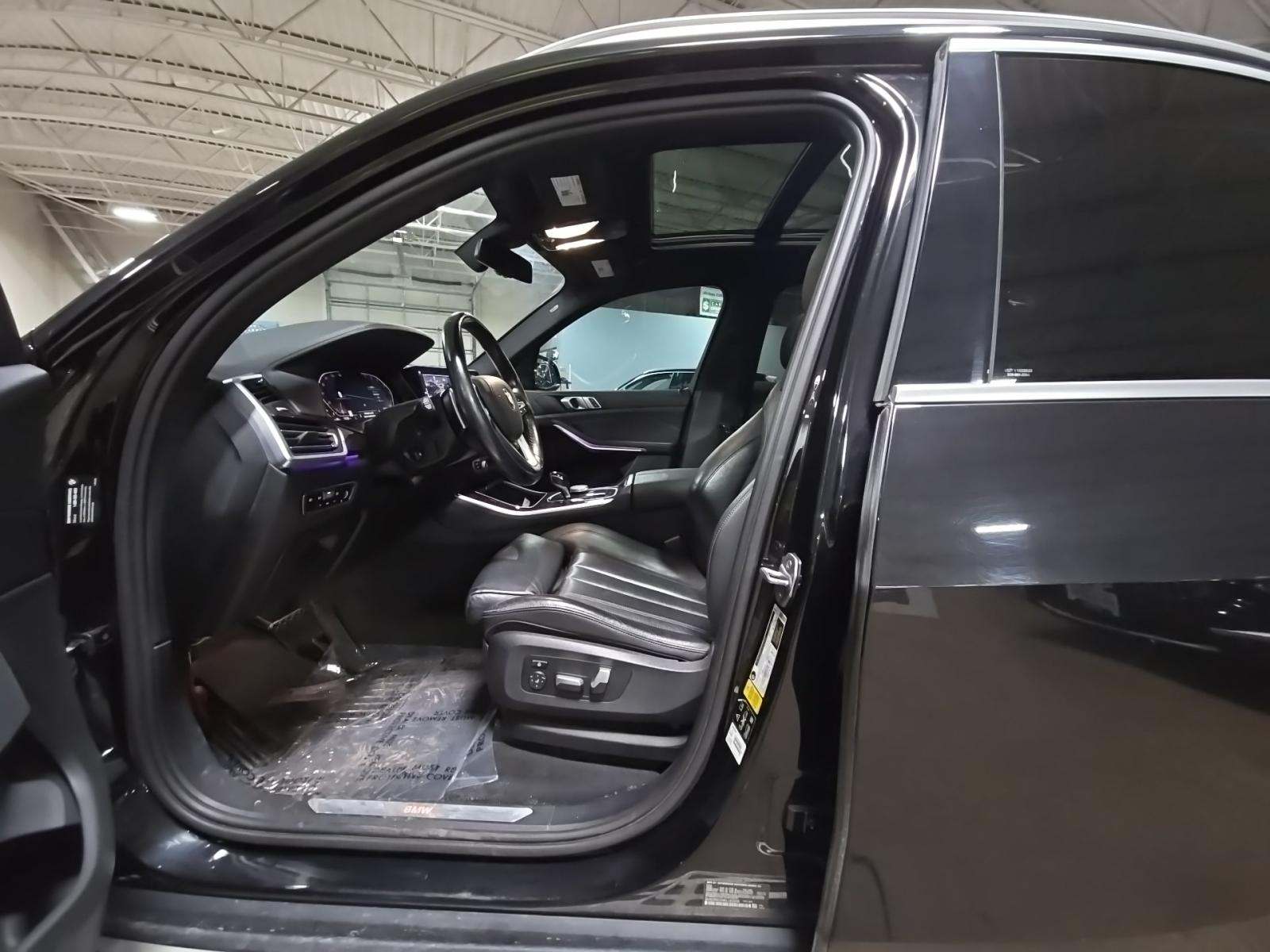 2019 BMW X5 xDrive40i AWD