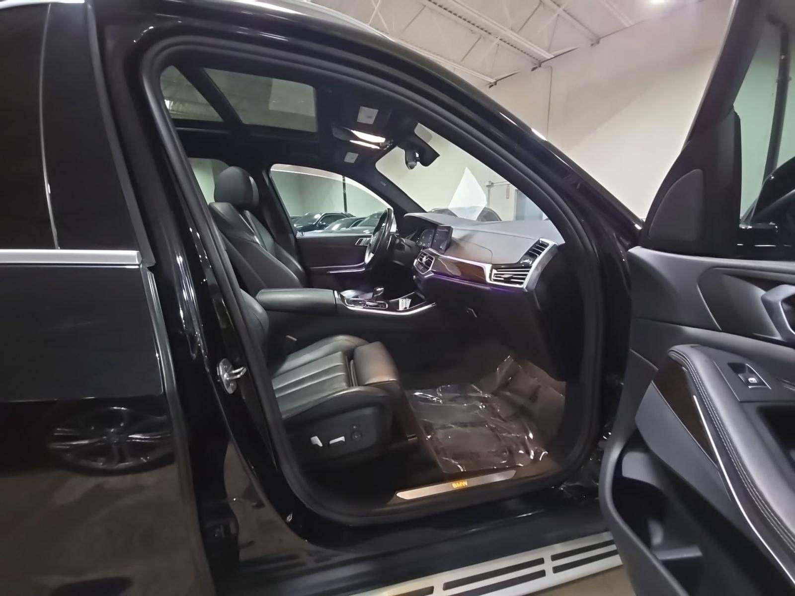 2019 BMW X5 xDrive40i AWD