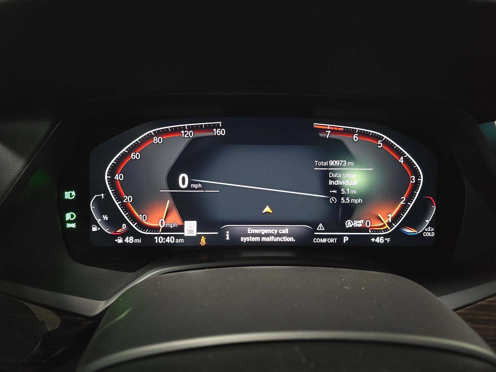 2019 BMW X5 xDrive40i AWD