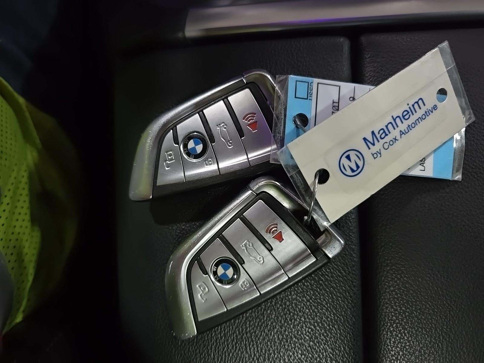 2019 BMW X5 xDrive40i AWD