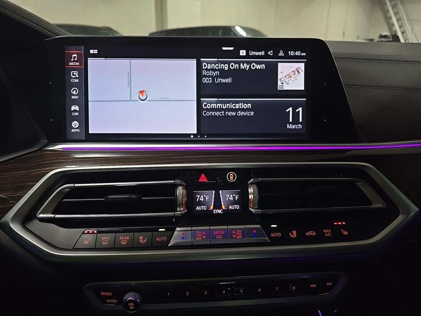 2019 BMW X5 xDrive40i AWD