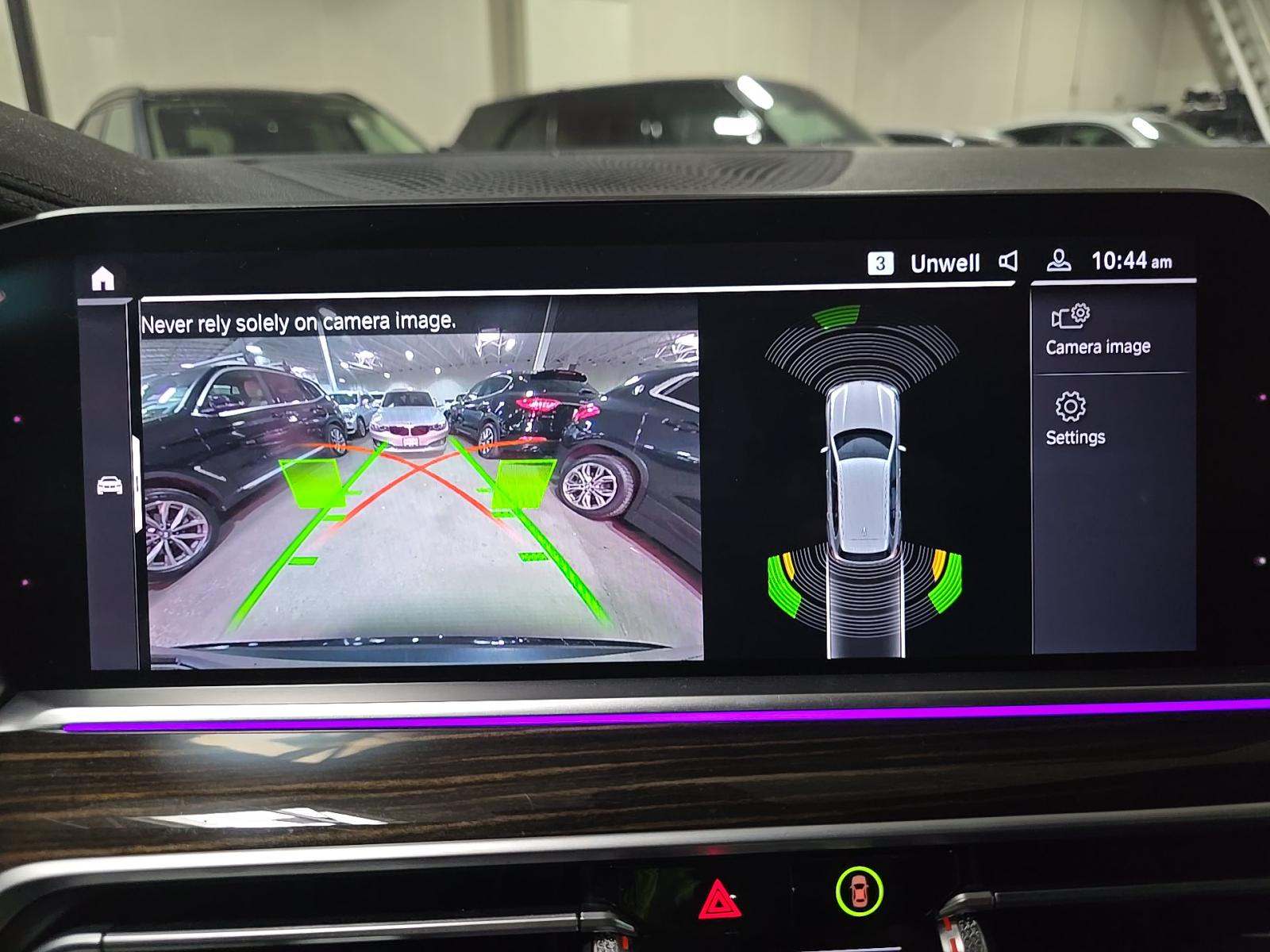 2019 BMW X5 xDrive40i AWD