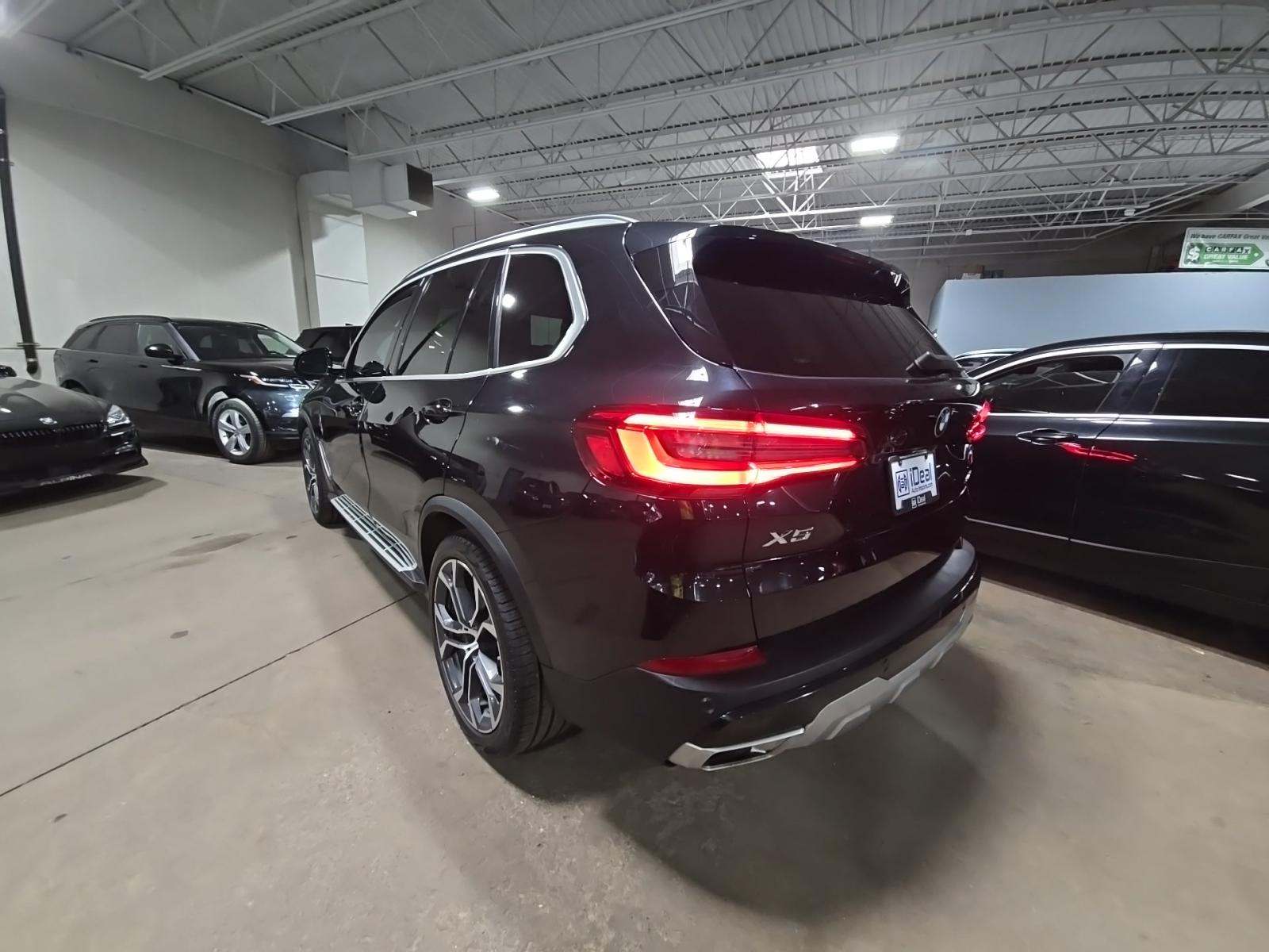 2019 BMW X5 xDrive40i AWD