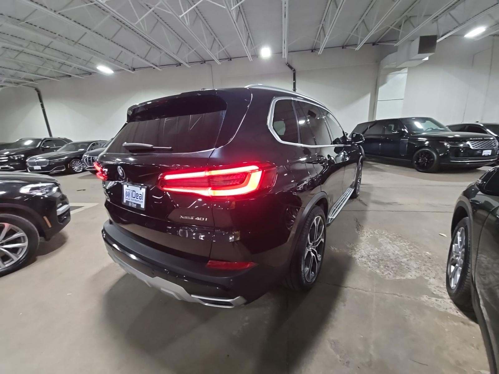 2019 BMW X5 xDrive40i AWD