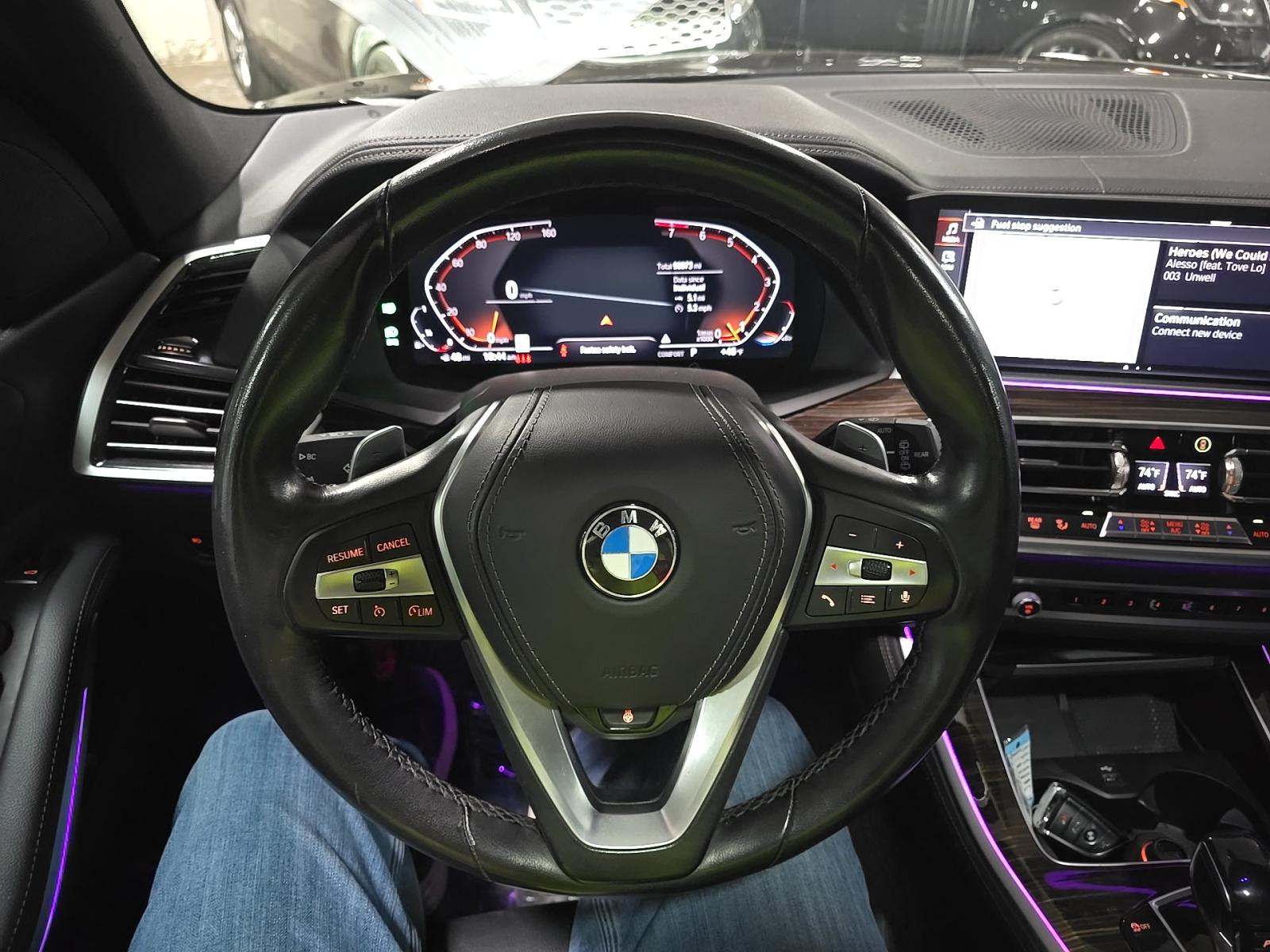 2019 BMW X5 xDrive40i AWD