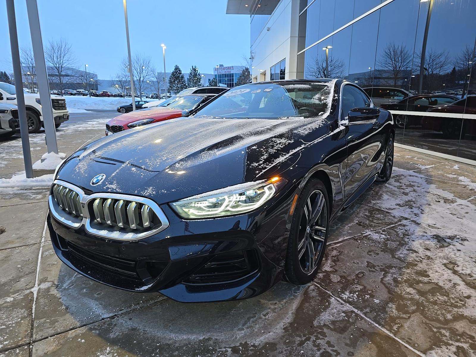 2024 BMW 8 Series 840i xDrive AWD
