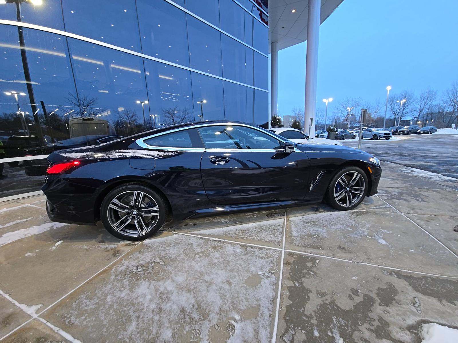 2024 BMW 8 Series 840i xDrive AWD