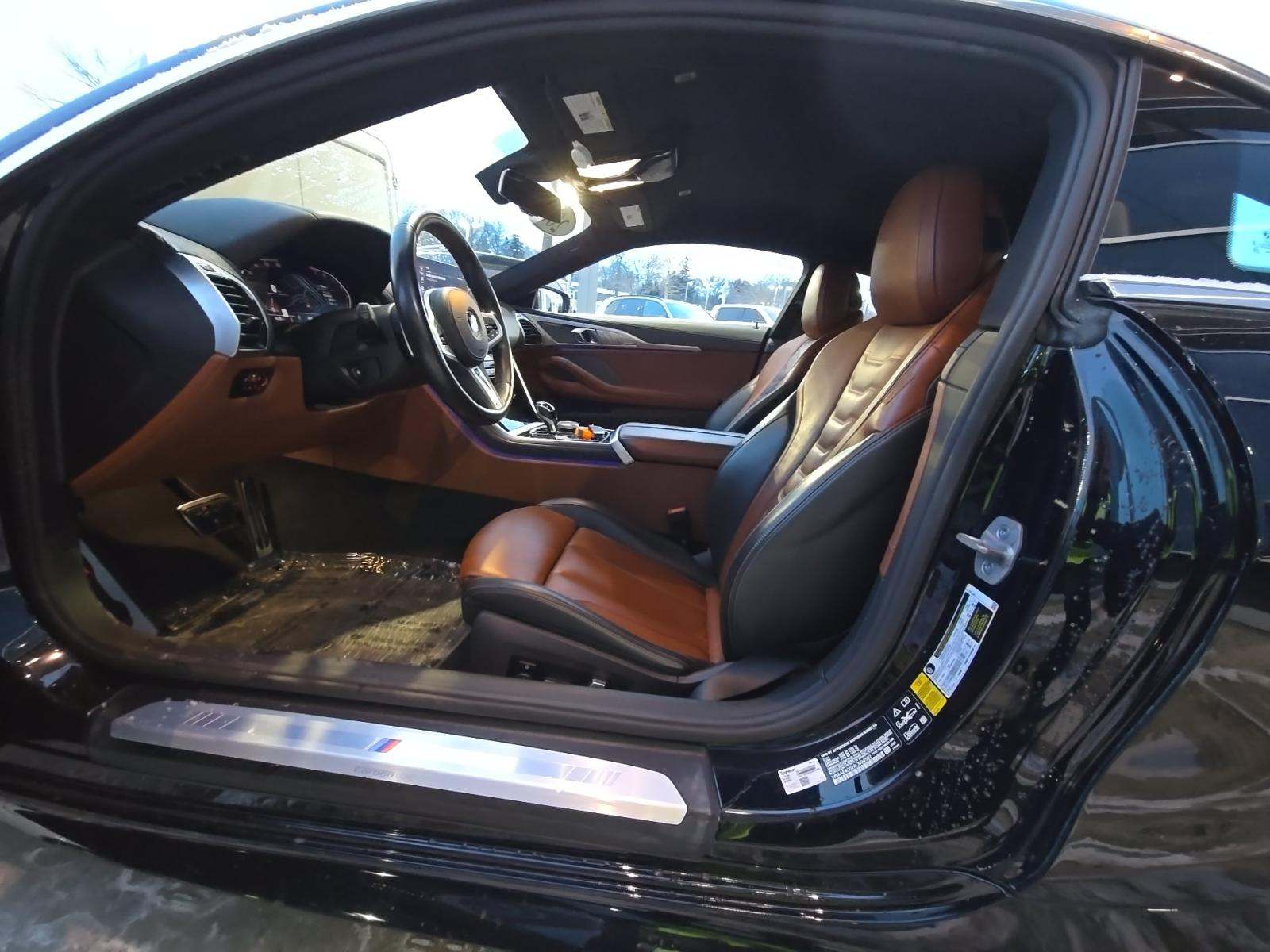 2024 BMW 8 Series 840i xDrive AWD