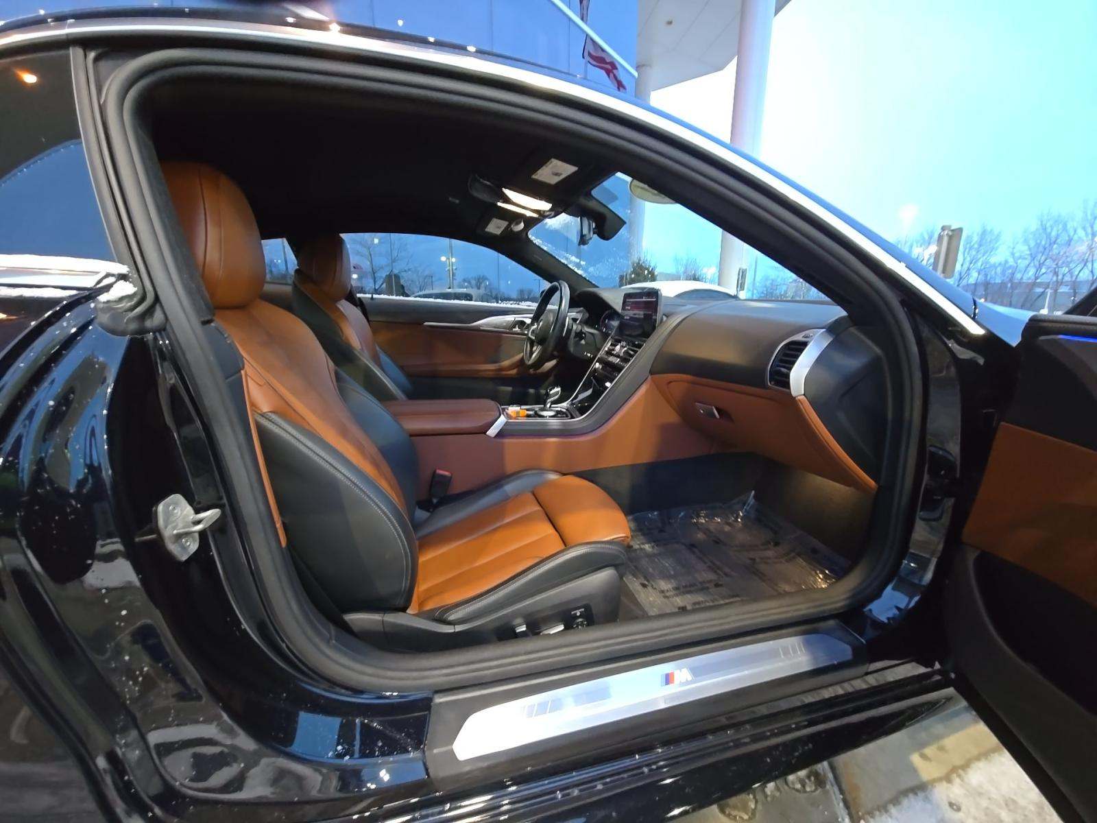 2024 BMW 8 Series 840i xDrive AWD