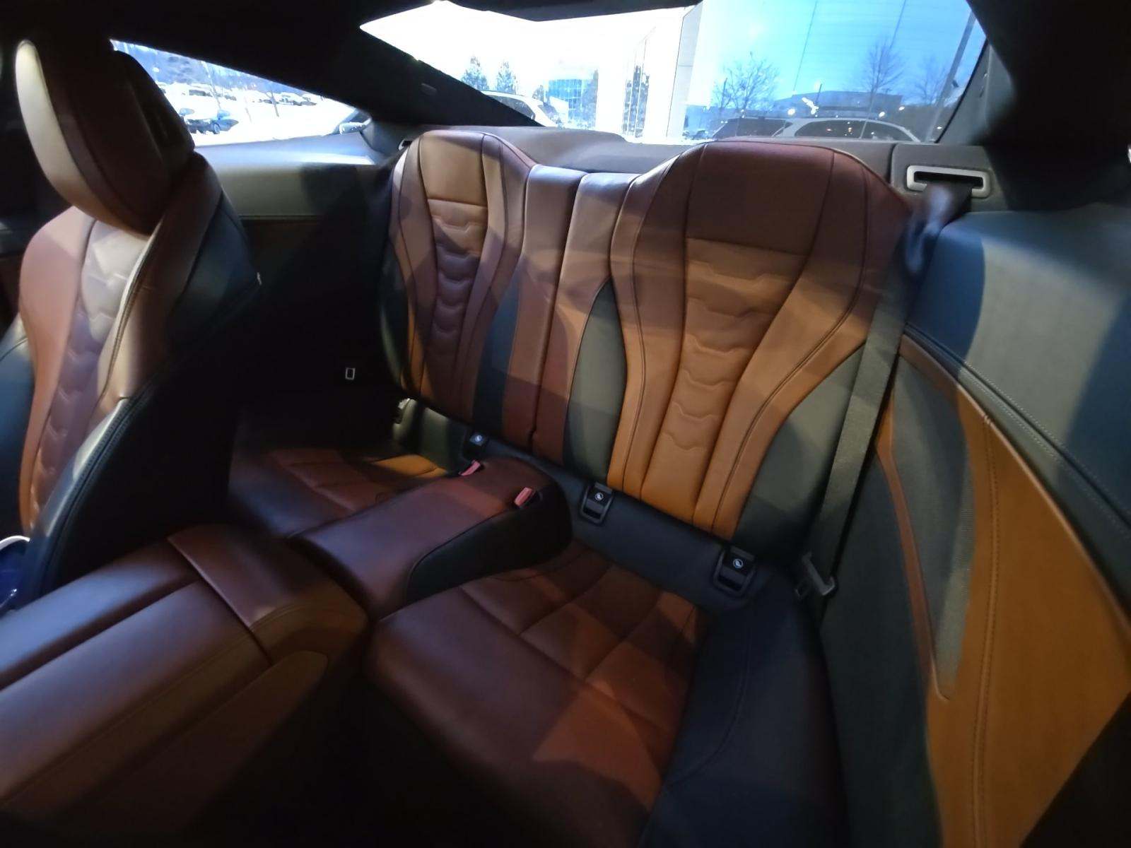 2024 BMW 8 Series 840i xDrive AWD