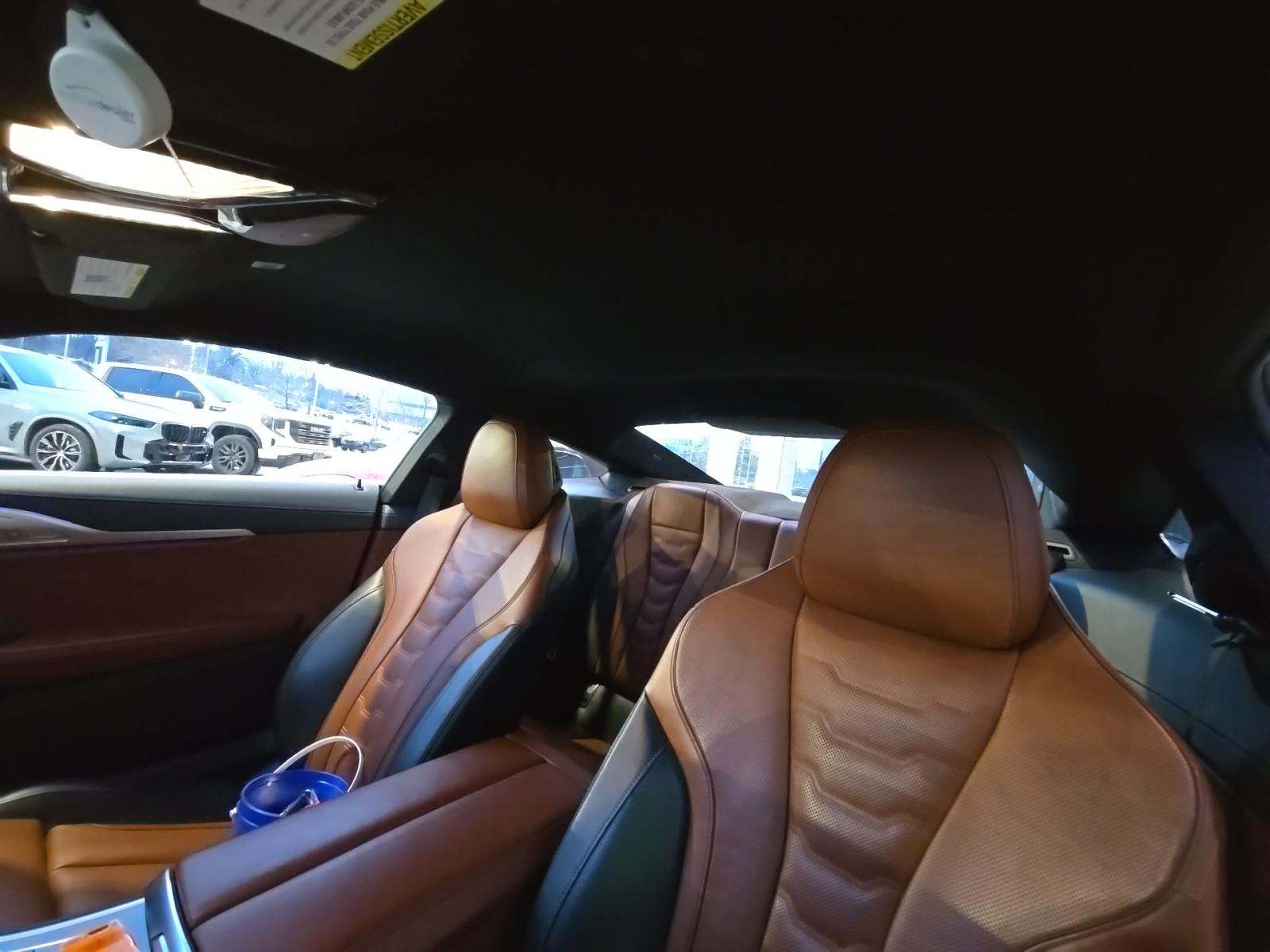 2024 BMW 8 Series 840i xDrive AWD