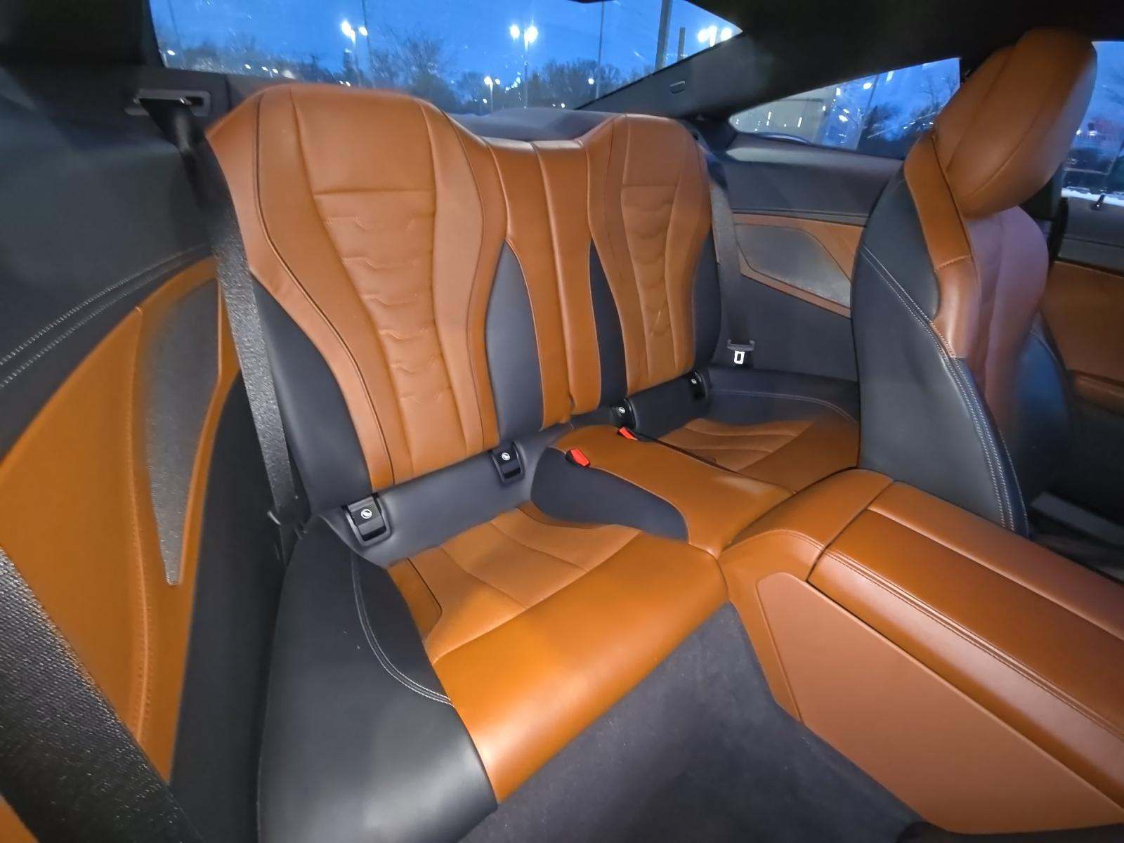 2024 BMW 8 Series 840i xDrive AWD