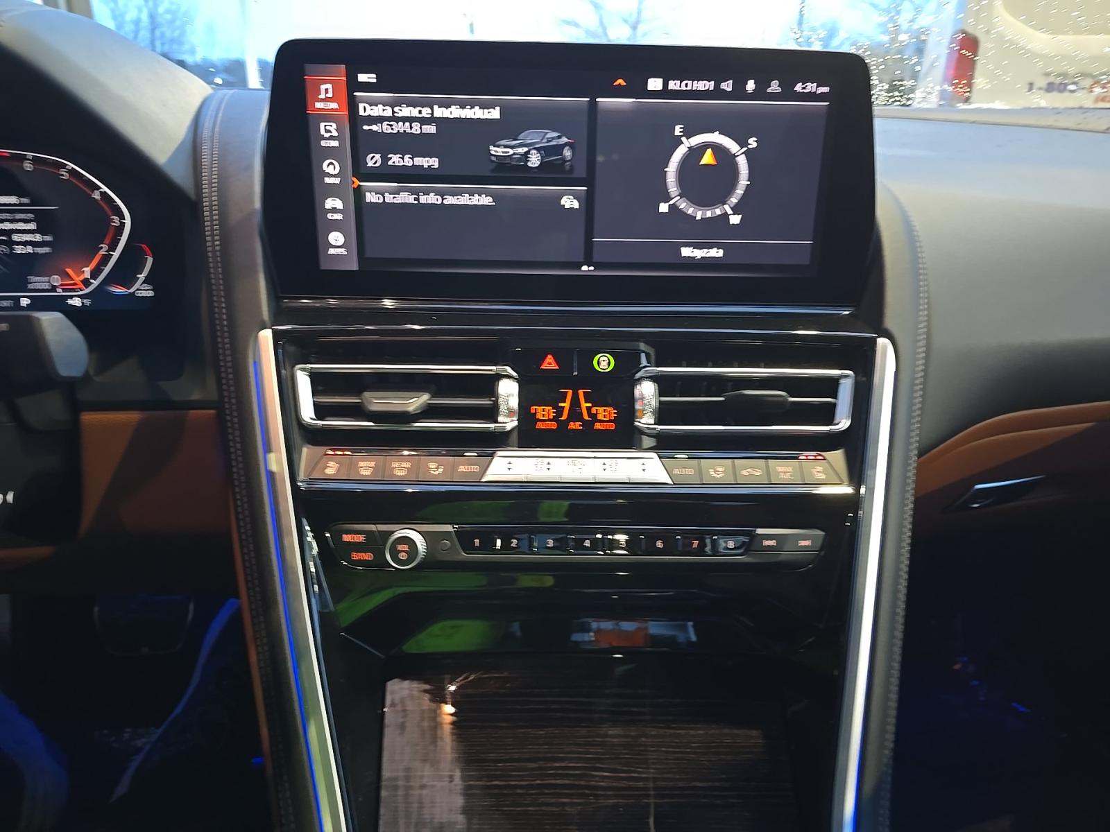 2024 BMW 8 Series 840i xDrive AWD