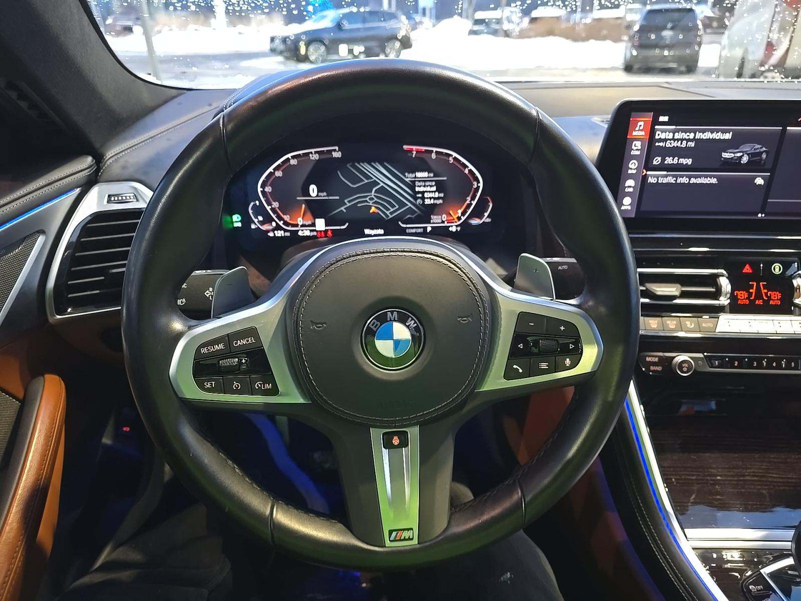 2024 BMW 8 Series 840i xDrive AWD