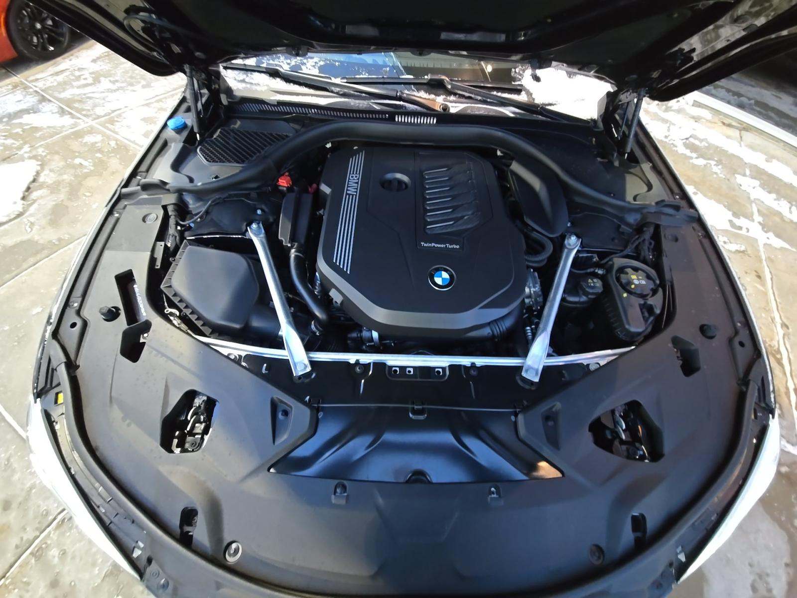 2024 BMW 8 Series 840i xDrive AWD