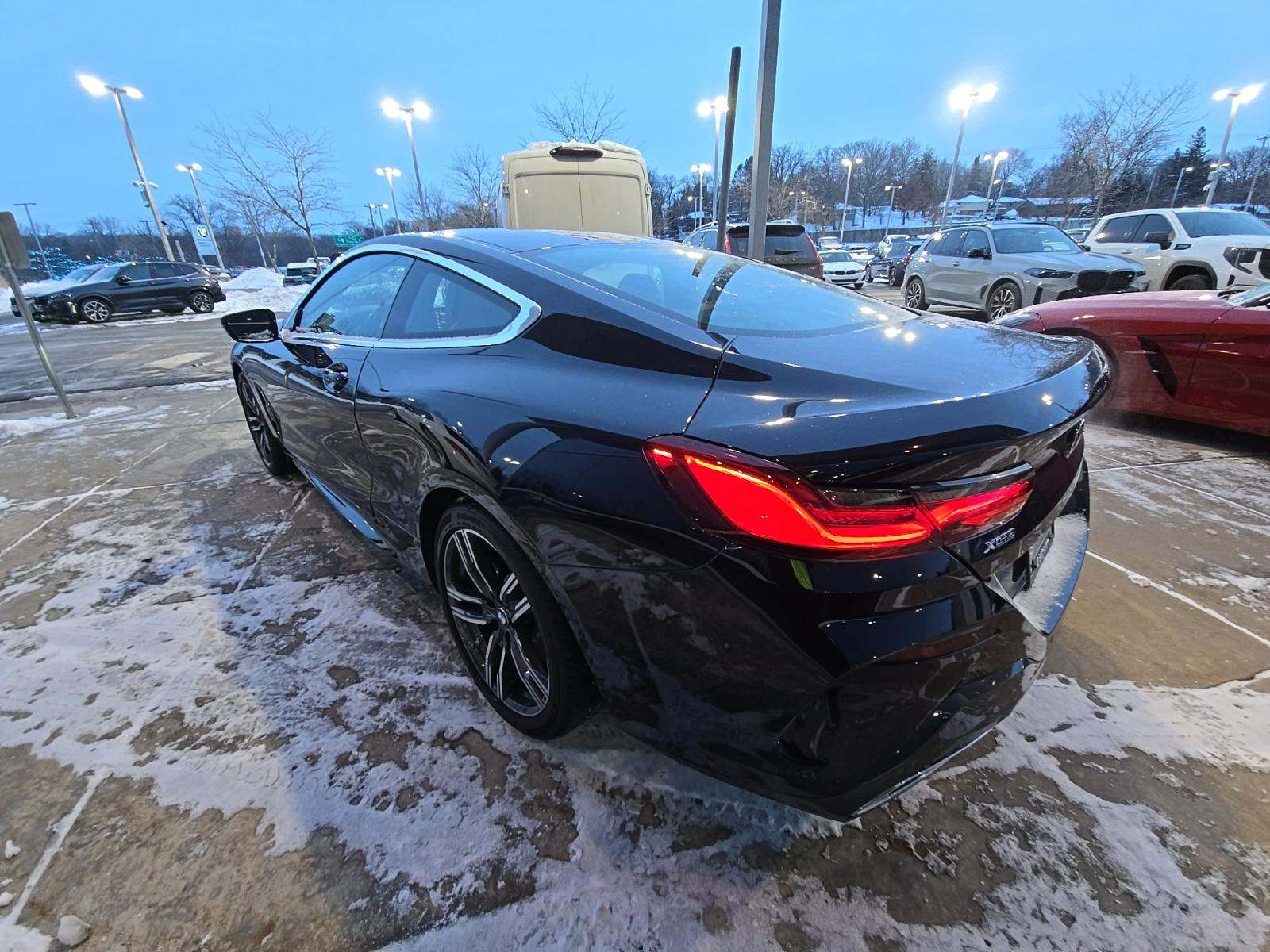 2024 BMW 8 Series 840i xDrive AWD
