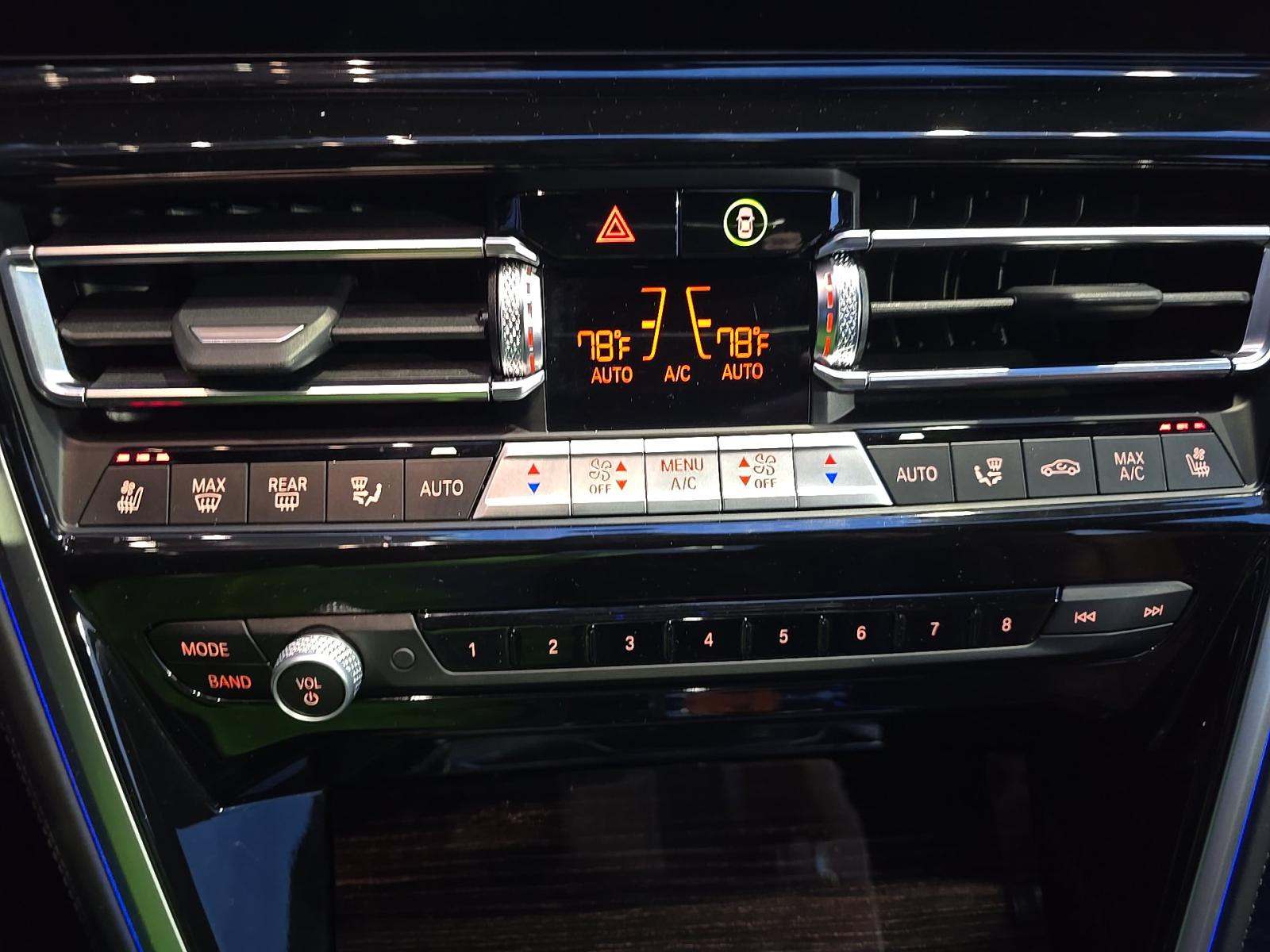 2024 BMW 8 Series 840i xDrive AWD