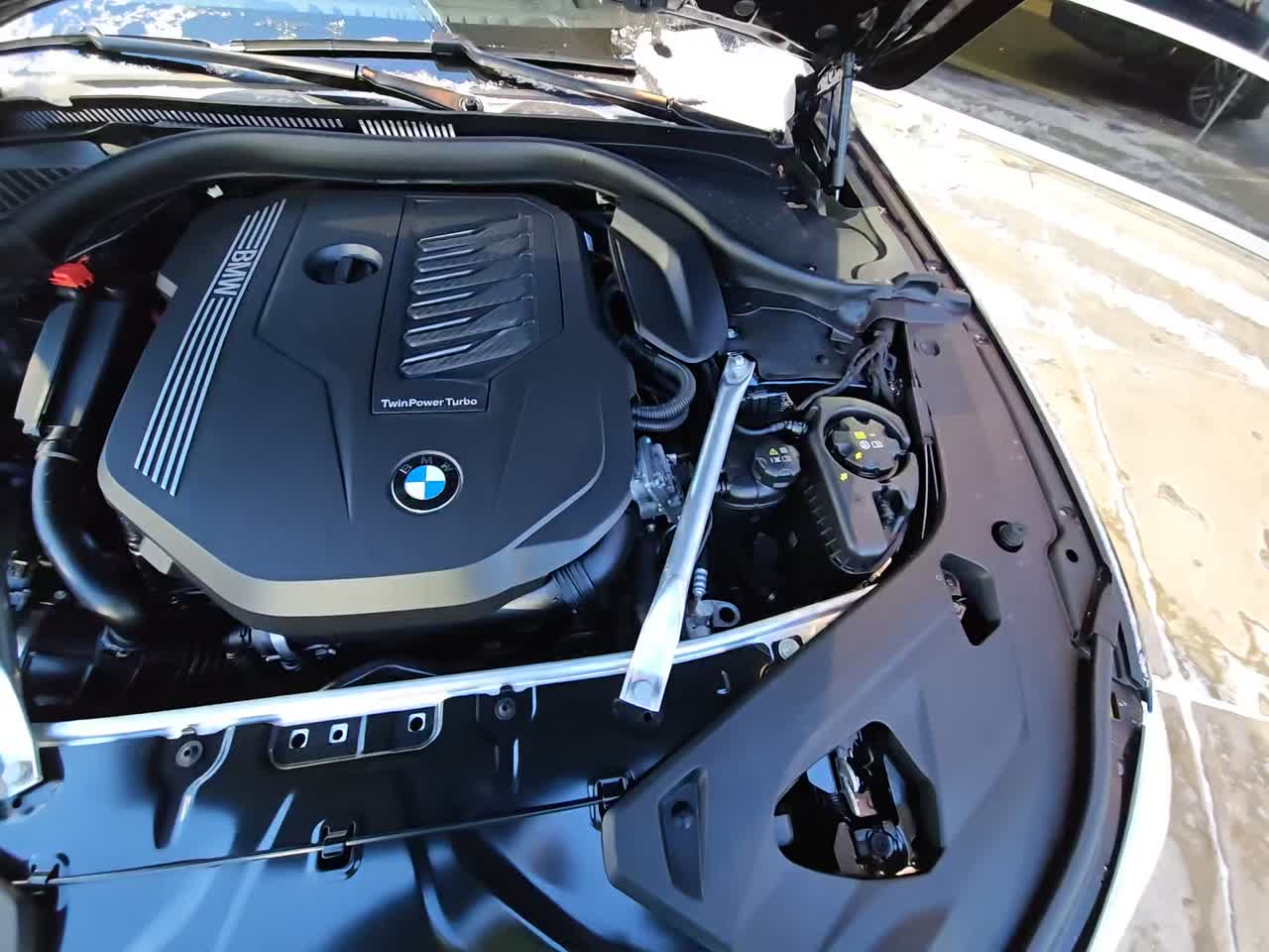 2024 BMW 8 Series 840i xDrive AWD