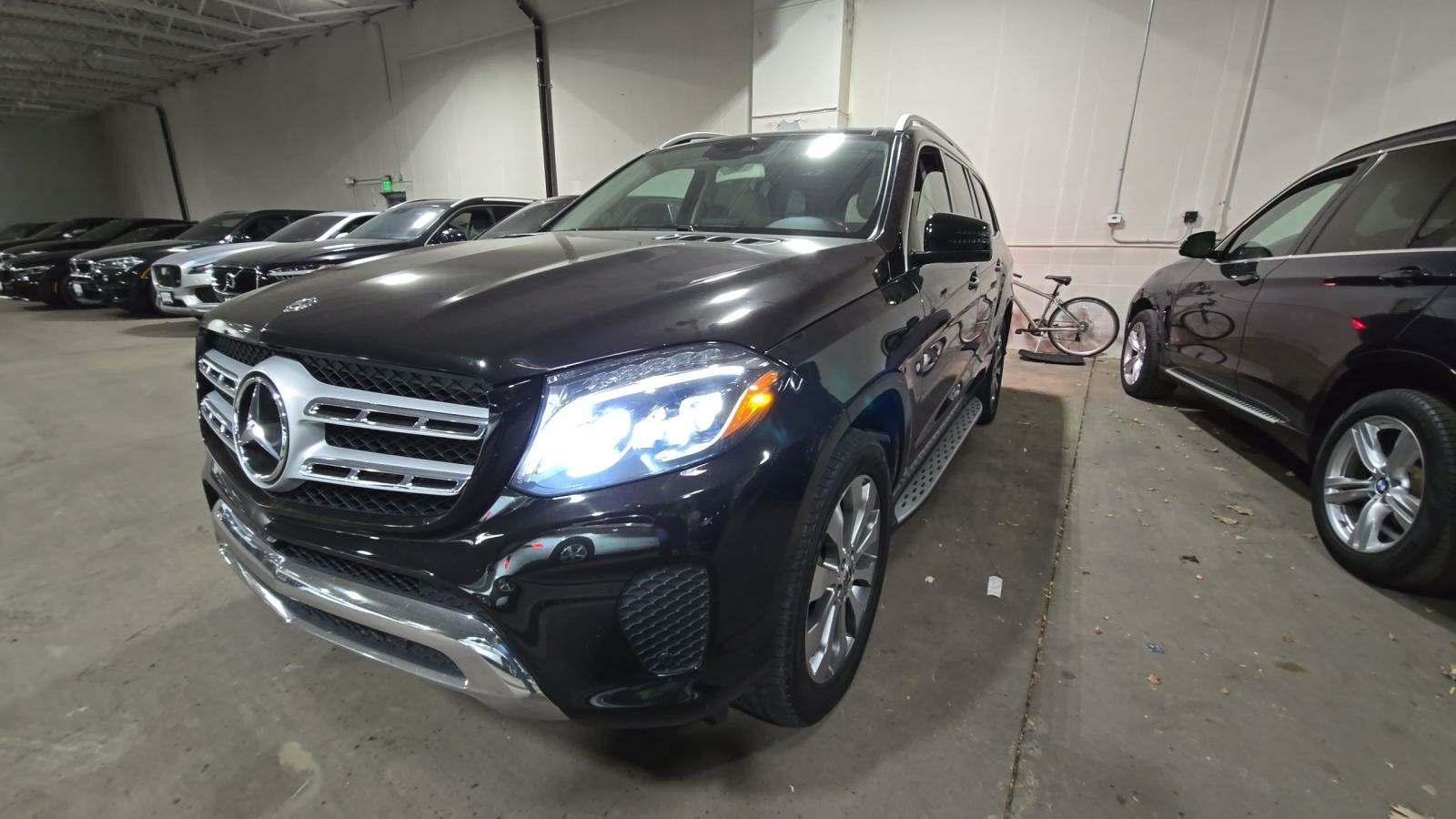 2019 Mercedes-Benz GLS 450 4MATIC