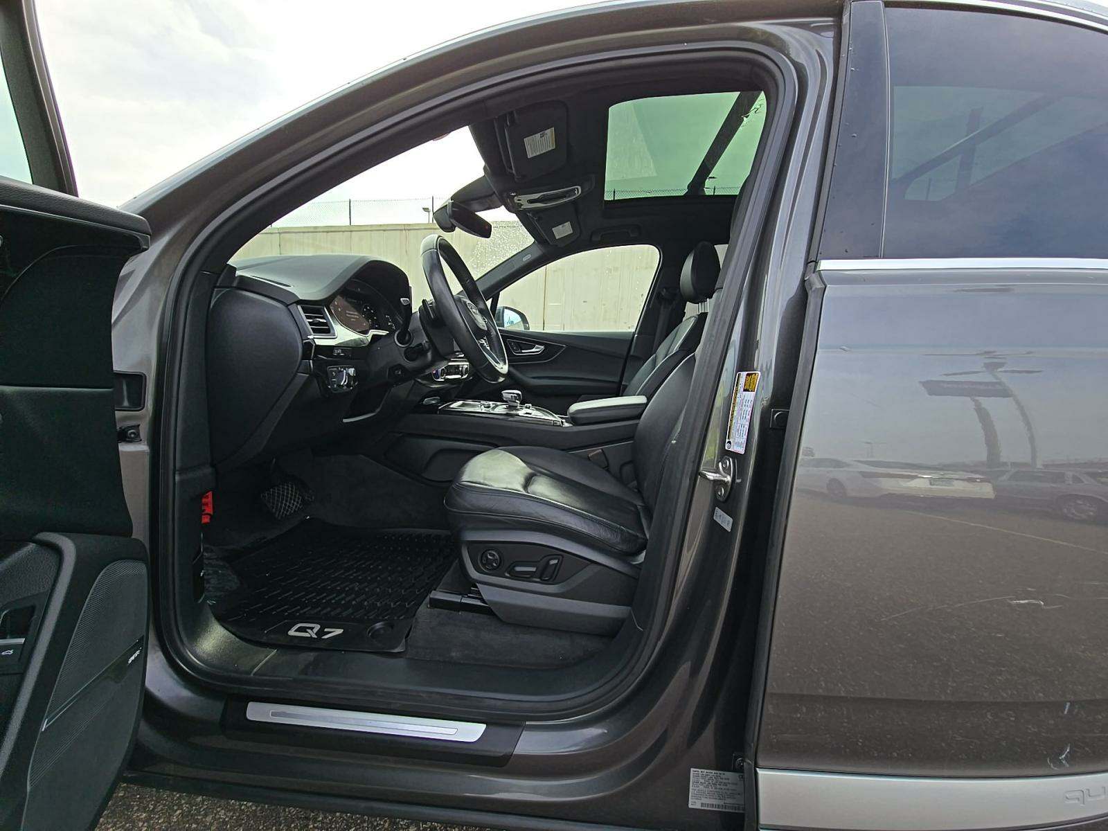 2019 Audi Q7 3.0T Prestige AWD