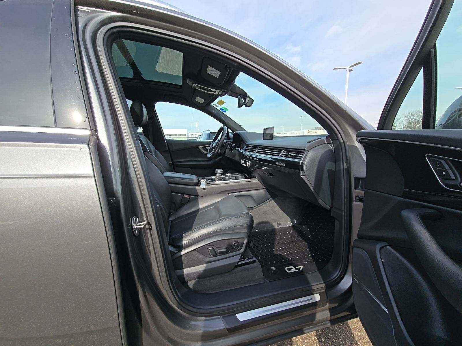 2019 Audi Q7 3.0T Prestige AWD