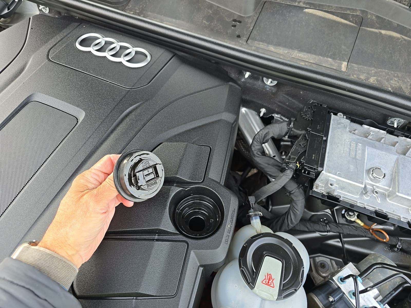 2019 Audi Q7 3.0T Prestige AWD