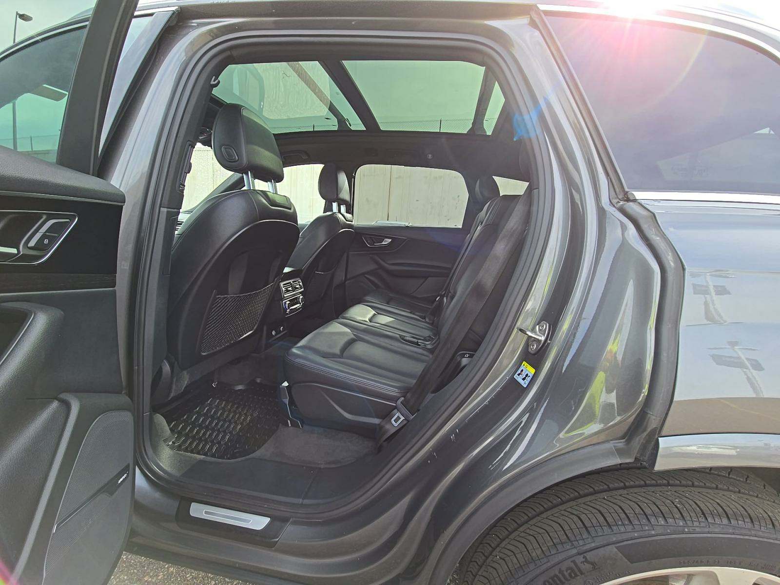 2019 Audi Q7 3.0T Prestige AWD