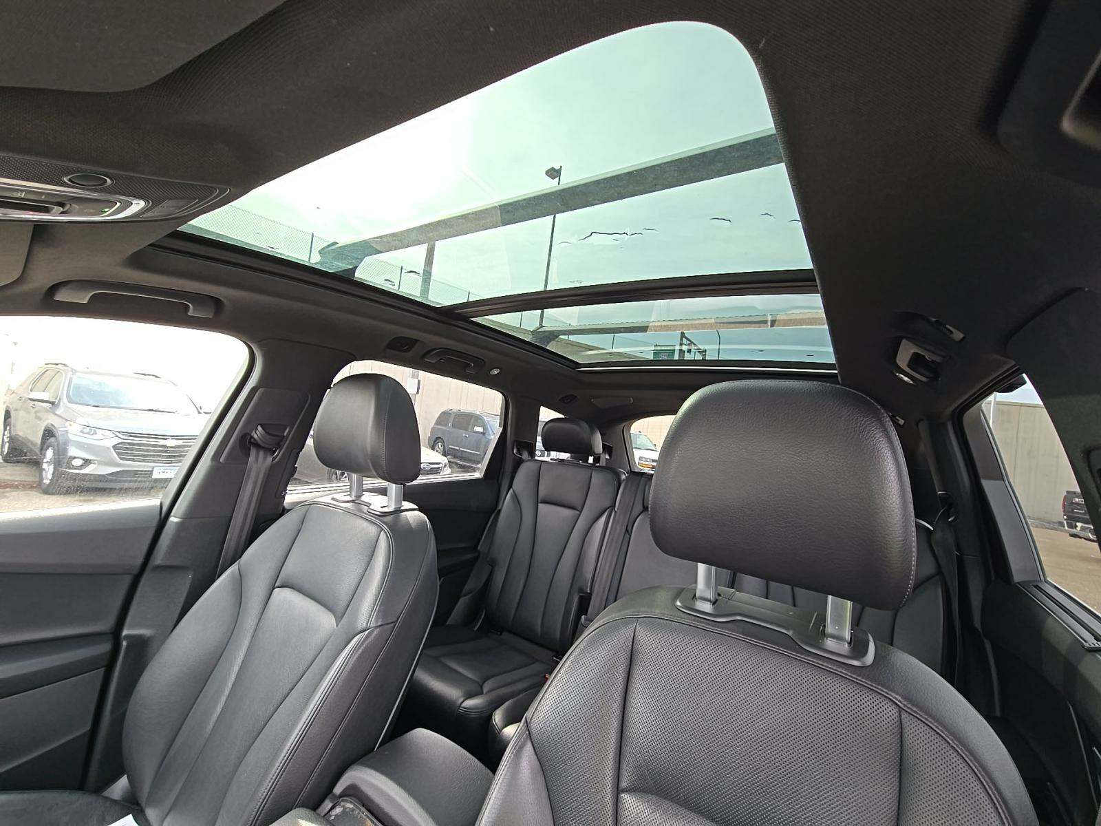 2019 Audi Q7 3.0T Prestige AWD