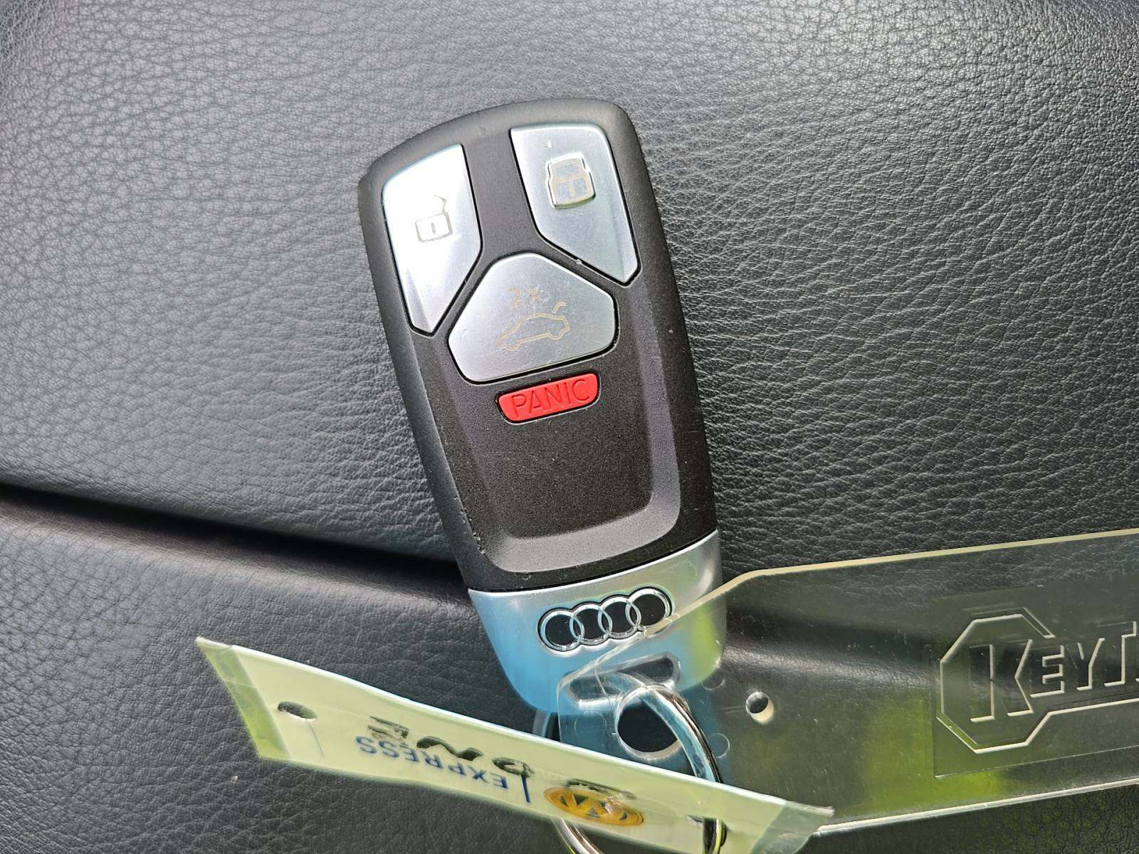 2019 Audi Q7 3.0T Prestige AWD