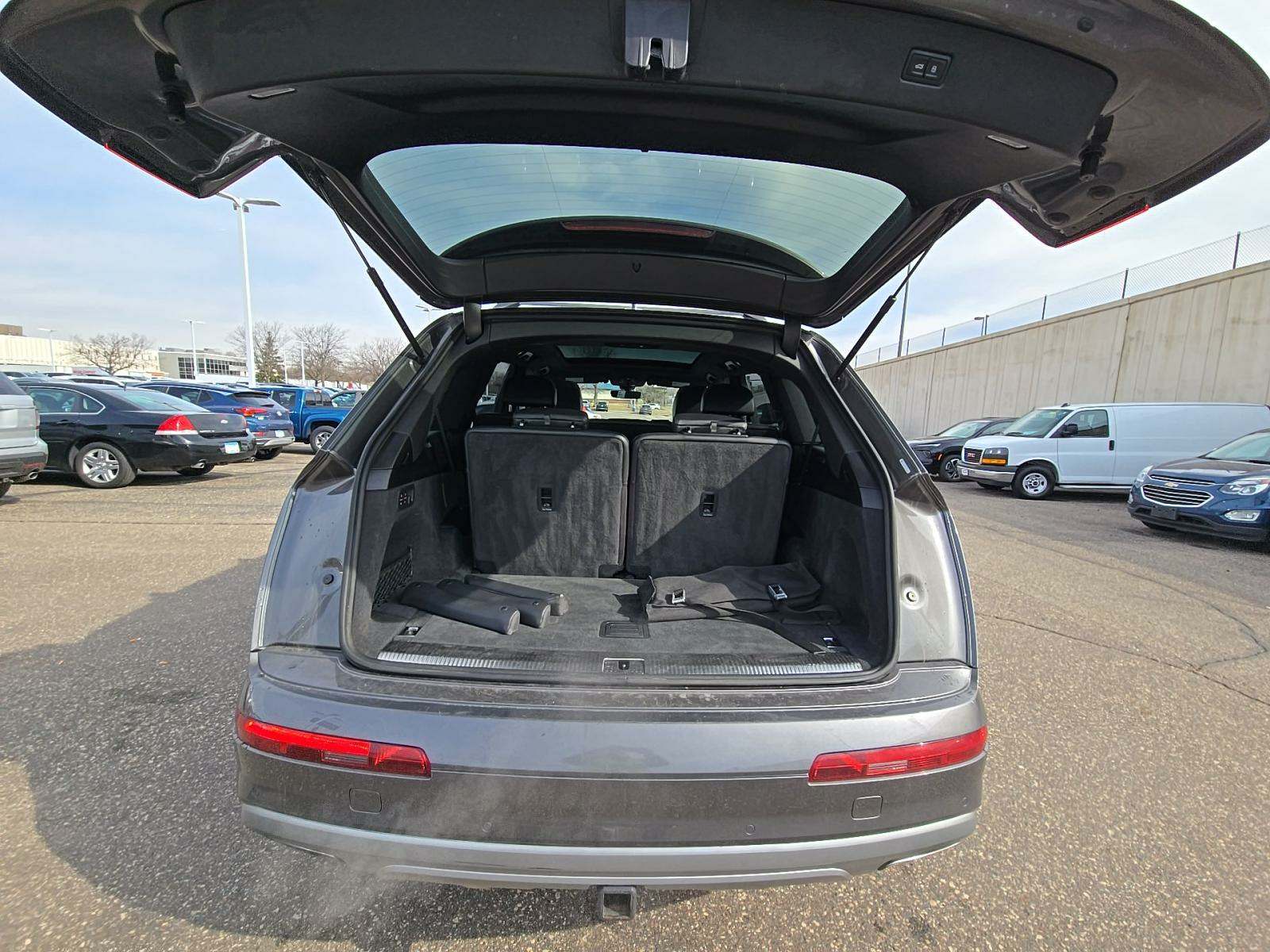 2019 Audi Q7 3.0T Prestige AWD