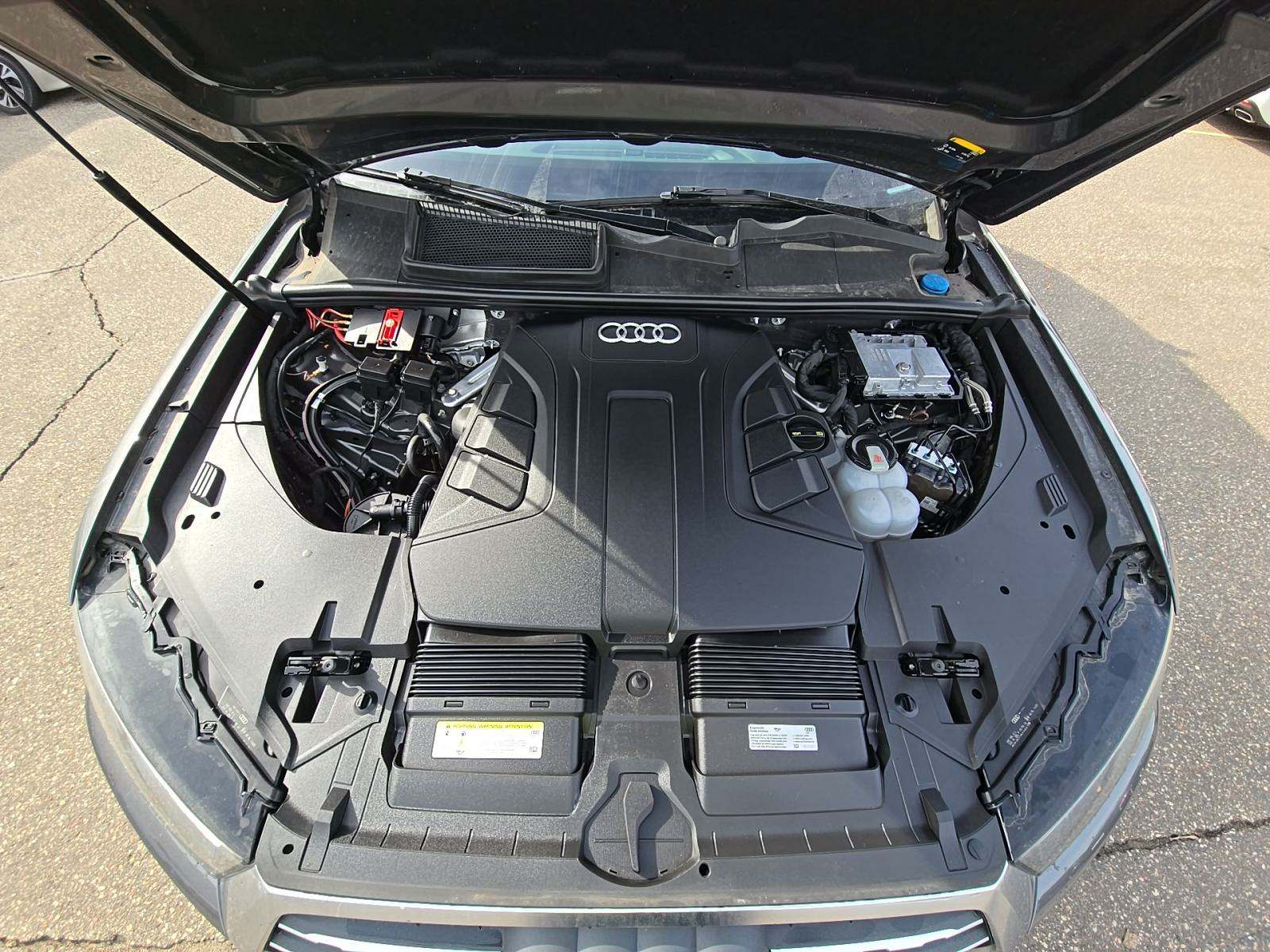 2019 Audi Q7 3.0T Prestige AWD