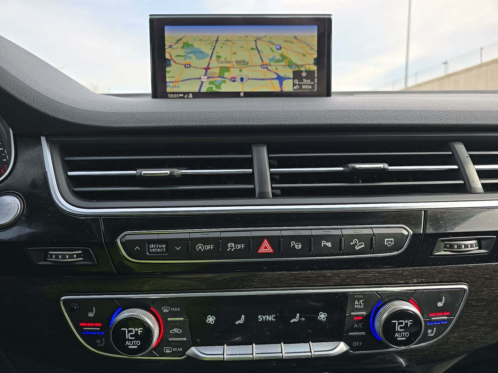 2019 Audi Q7 3.0T Prestige AWD