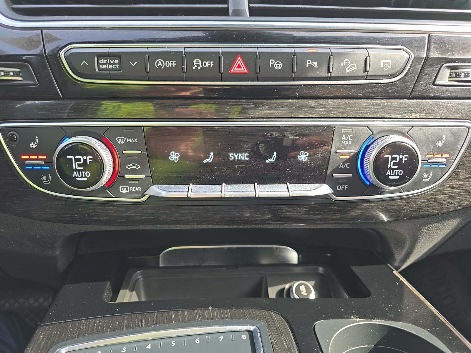 2019 Audi Q7 3.0T Prestige AWD